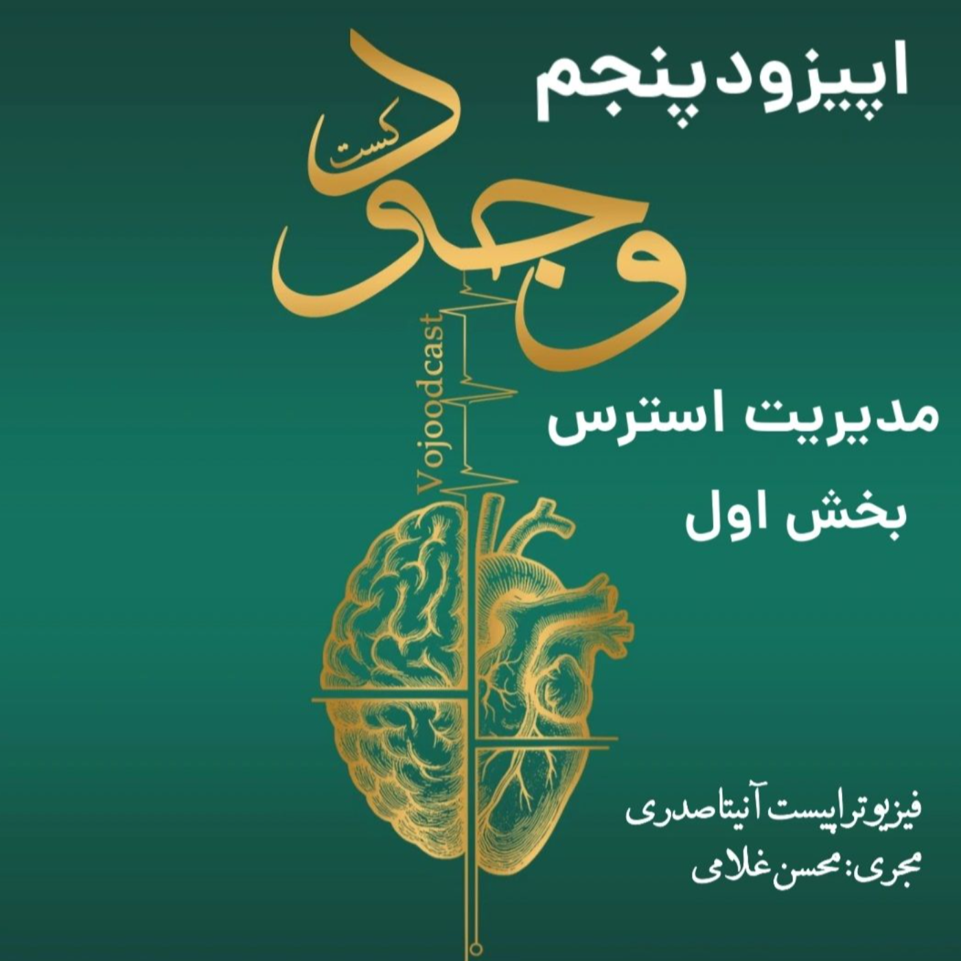 کاور اپیزودپنجم :مدیریت استرس بخش اول
