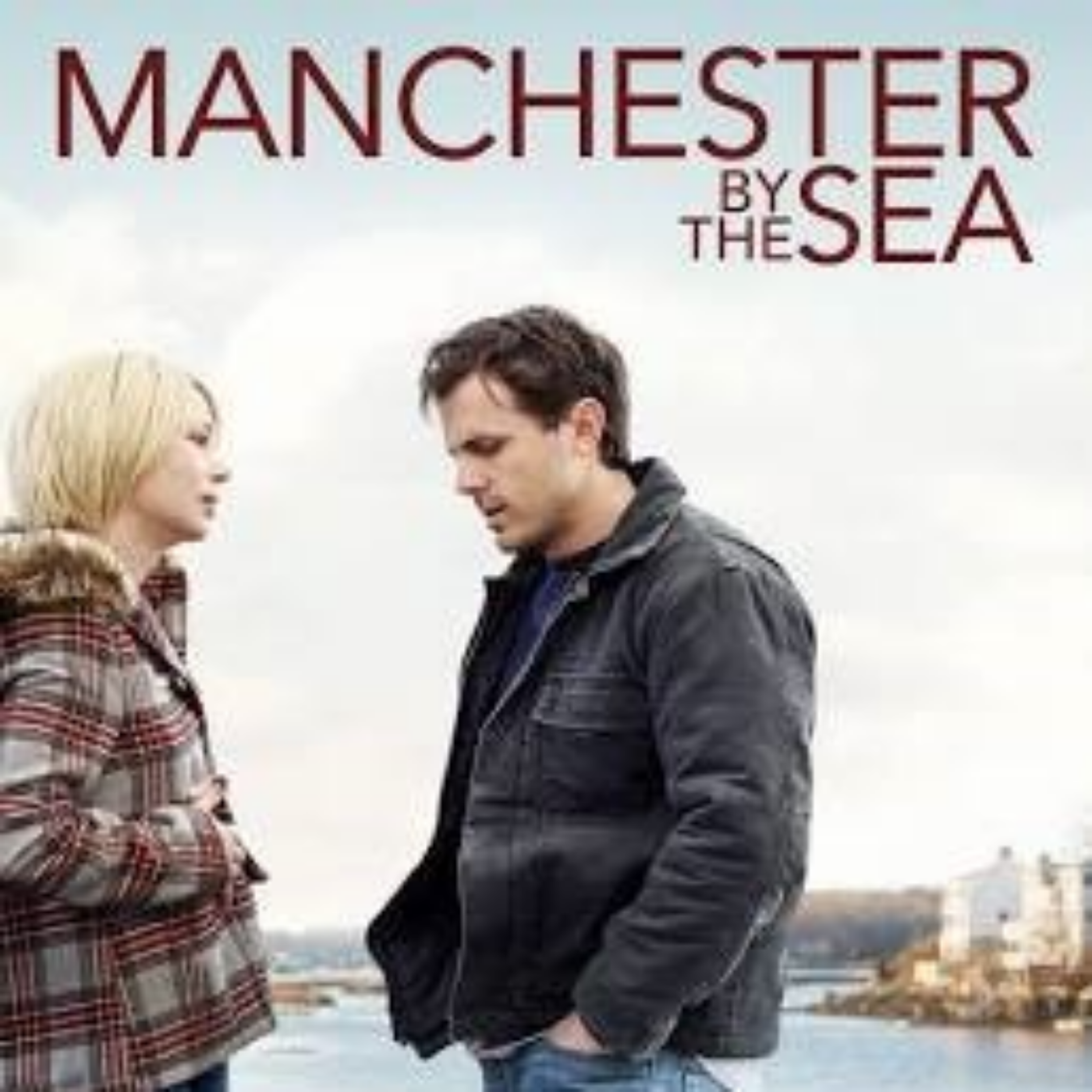 کاور Manchester by the Sea (2016)