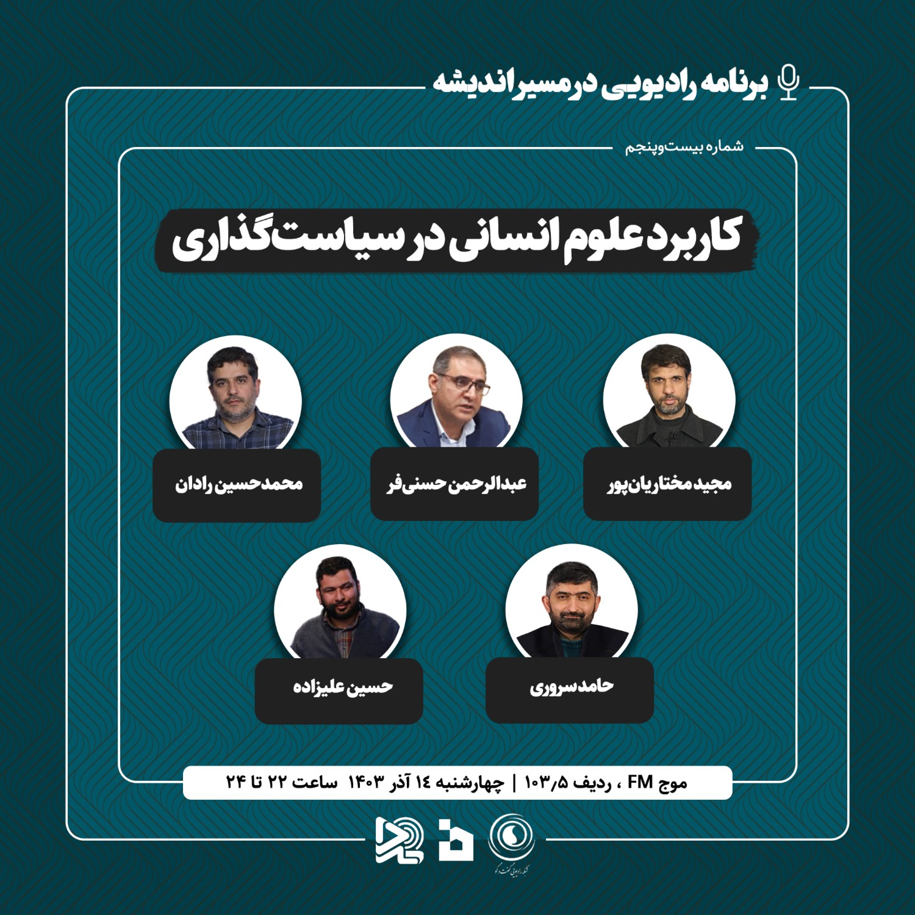 کاور کاربرد علوم انسانی در سیاست‌گذاری