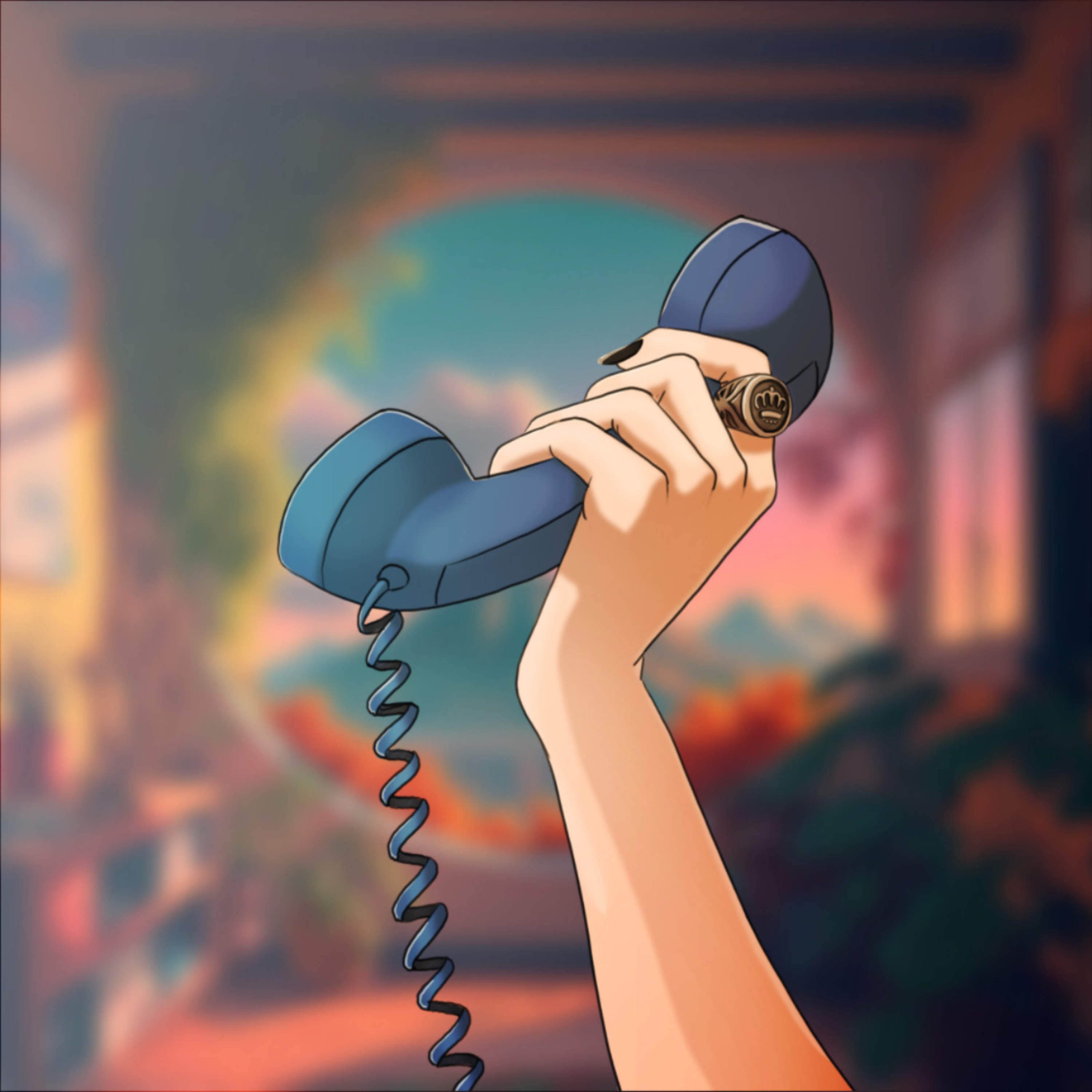 کاور تماس27-حوصلت سر میره؟