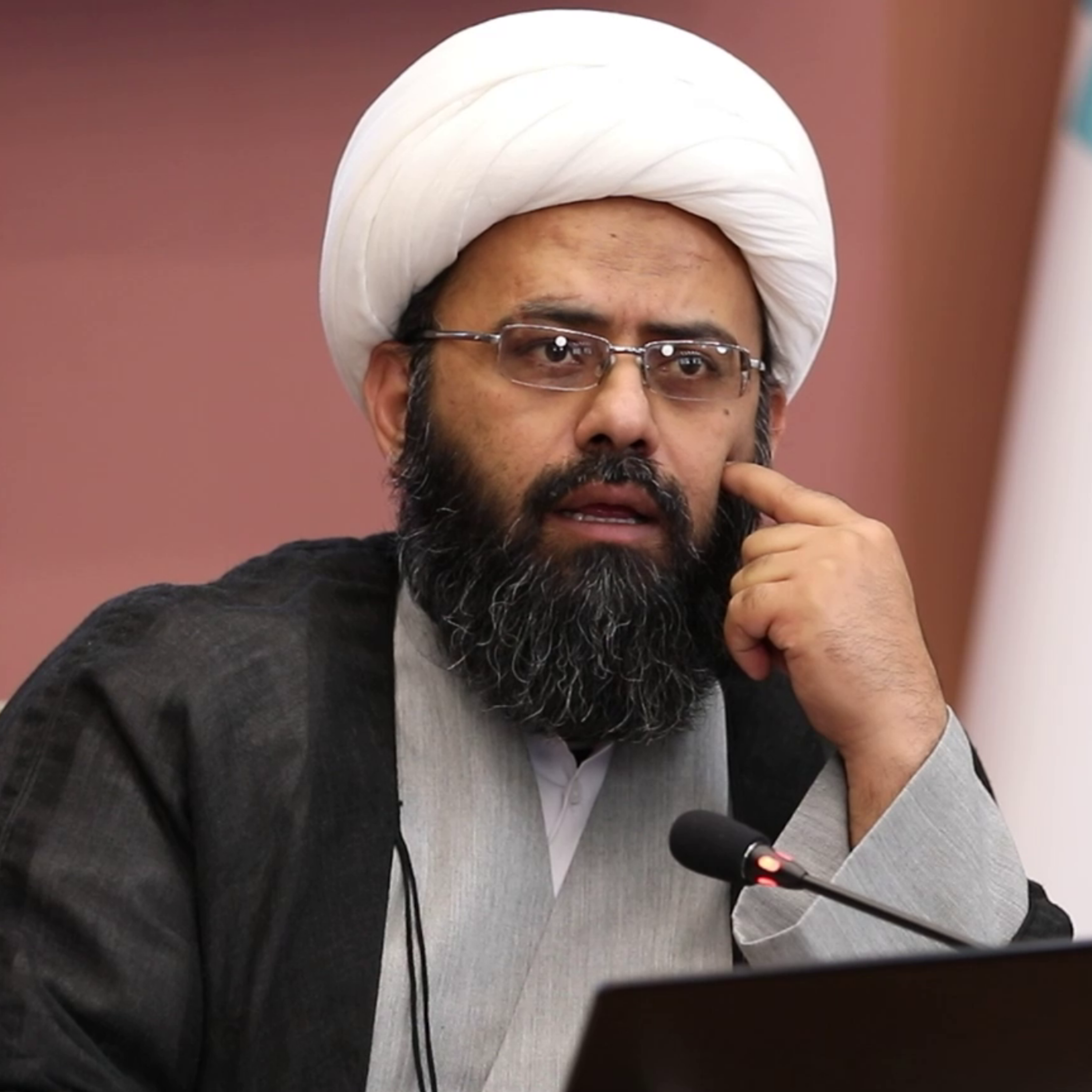 کاور دوره «قرآن؛ کتاب حکمرانی» - جلسه دوم بخش دوم سوره منافقون