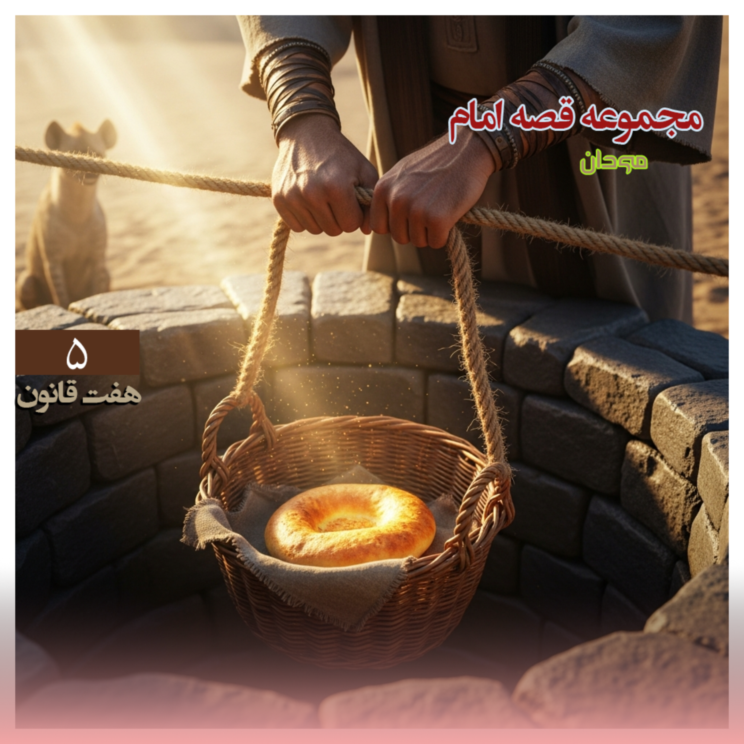 کاور قصه امام ۵..هفت قانون