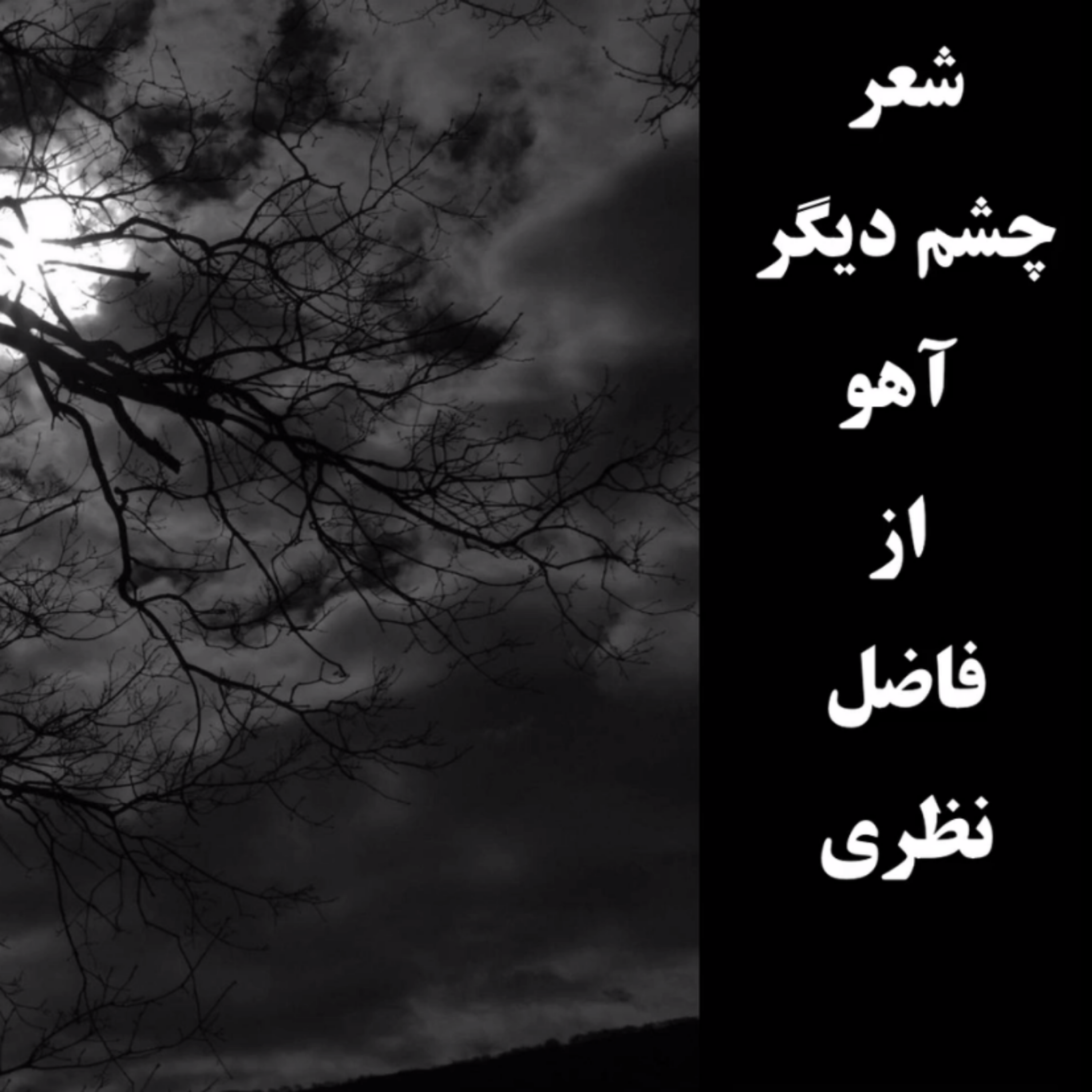 کاور پادکست چشم دیگر آهو