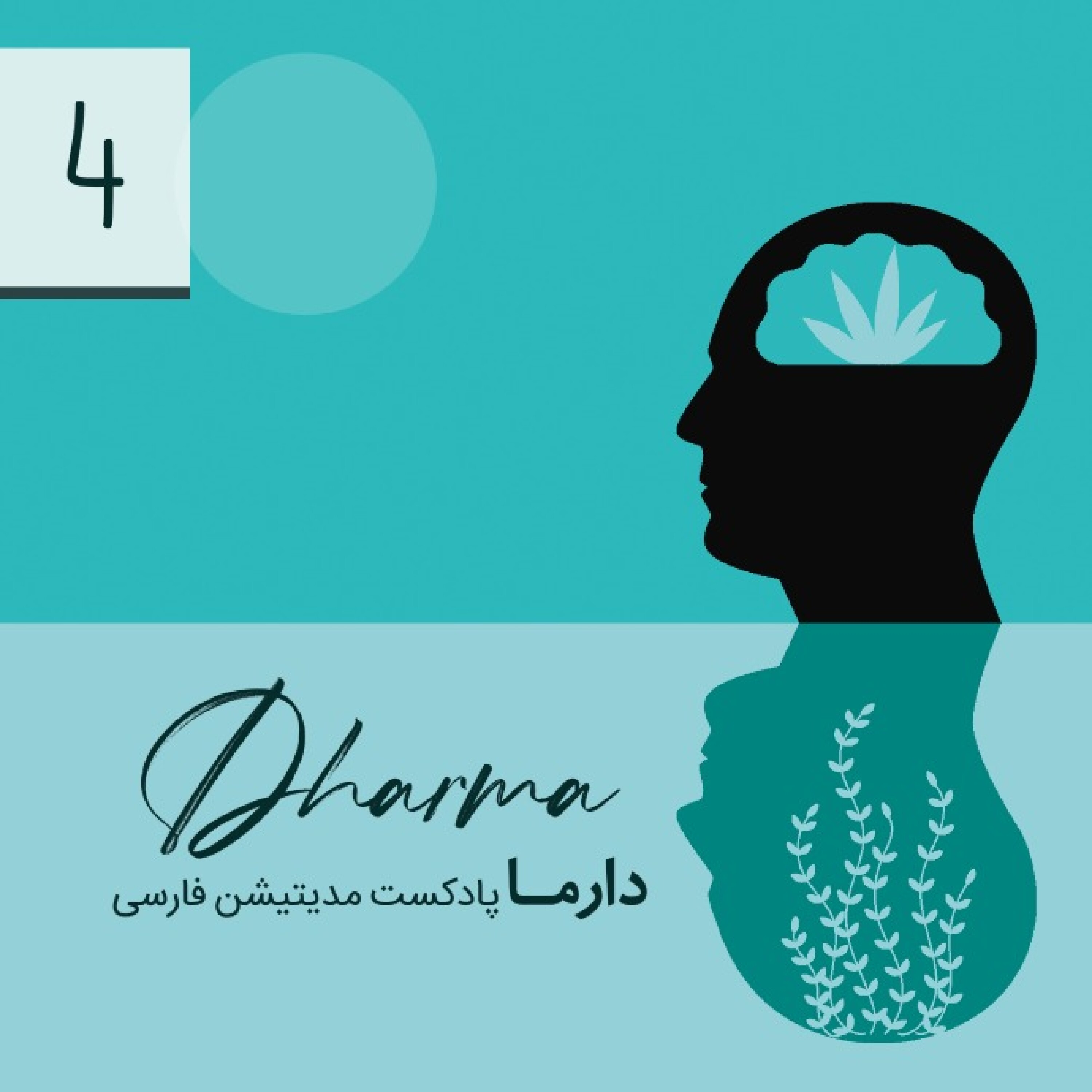 کاور فصل چهارم : ذهن آگاهی مقدماتی - روز هفتم