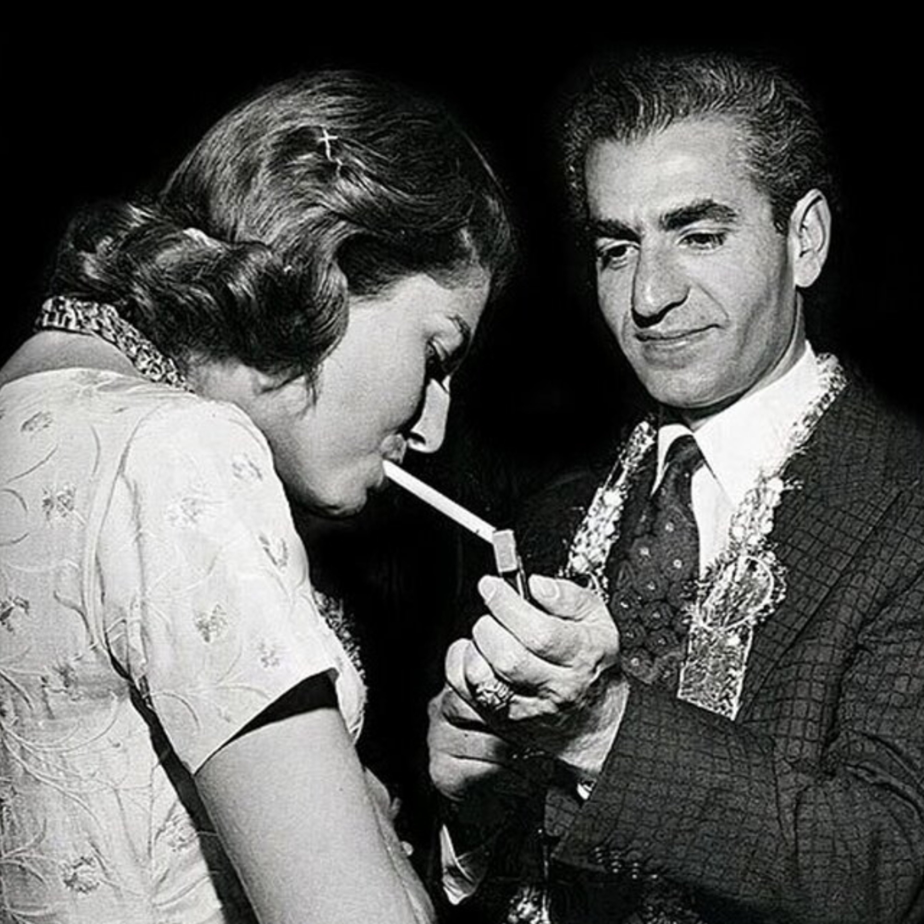 کاور شاه‌زاده‌های قاچاقچی
