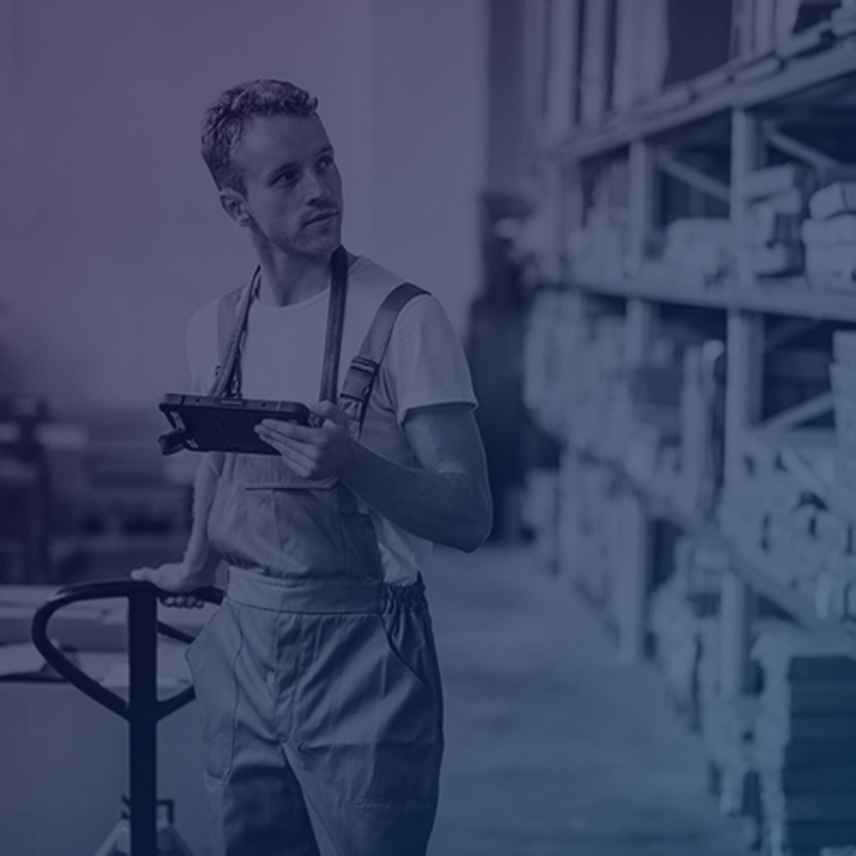 کاور مدیریت تولید در ERP: مدیریت روزانه خط تولید با ردیابی زمان و IoT - بخش سوم