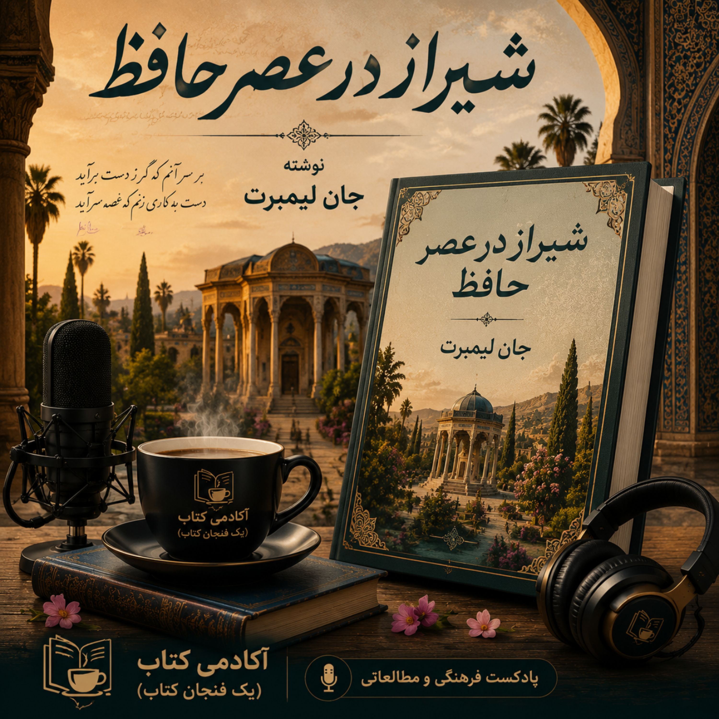 کاور شیراز در عصر حافظ
