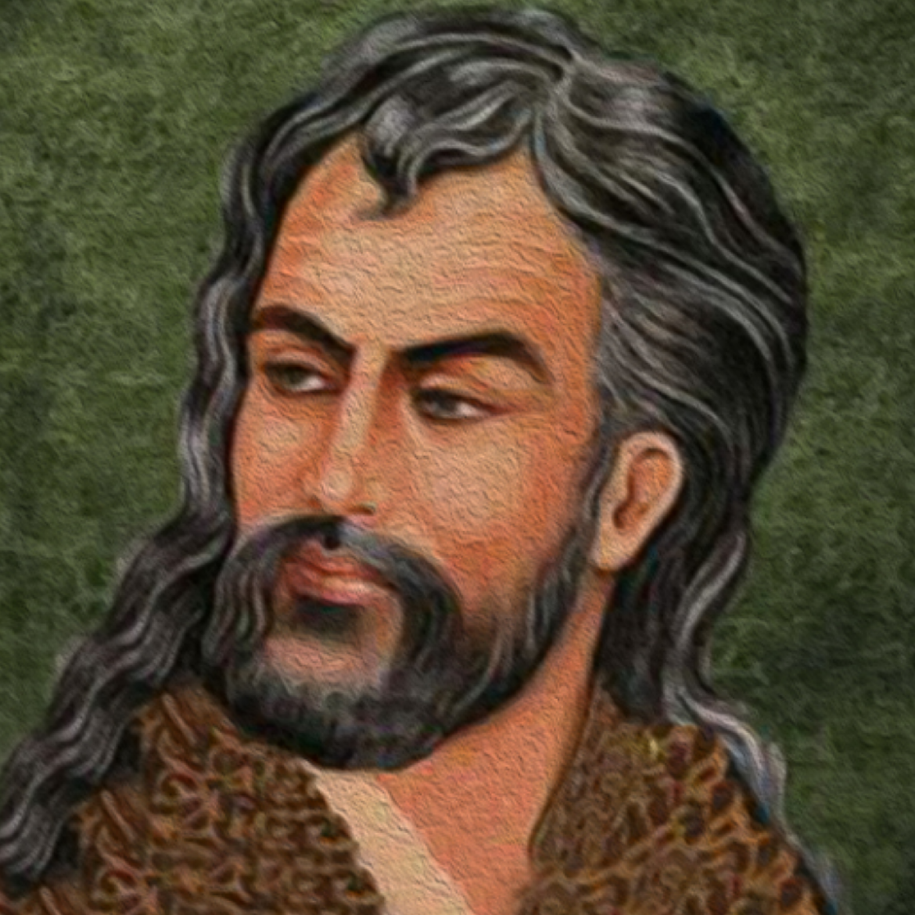 کاور خوانش و شرحِ غزلِ شماره‌ی 7 دیوانِ حافظ
