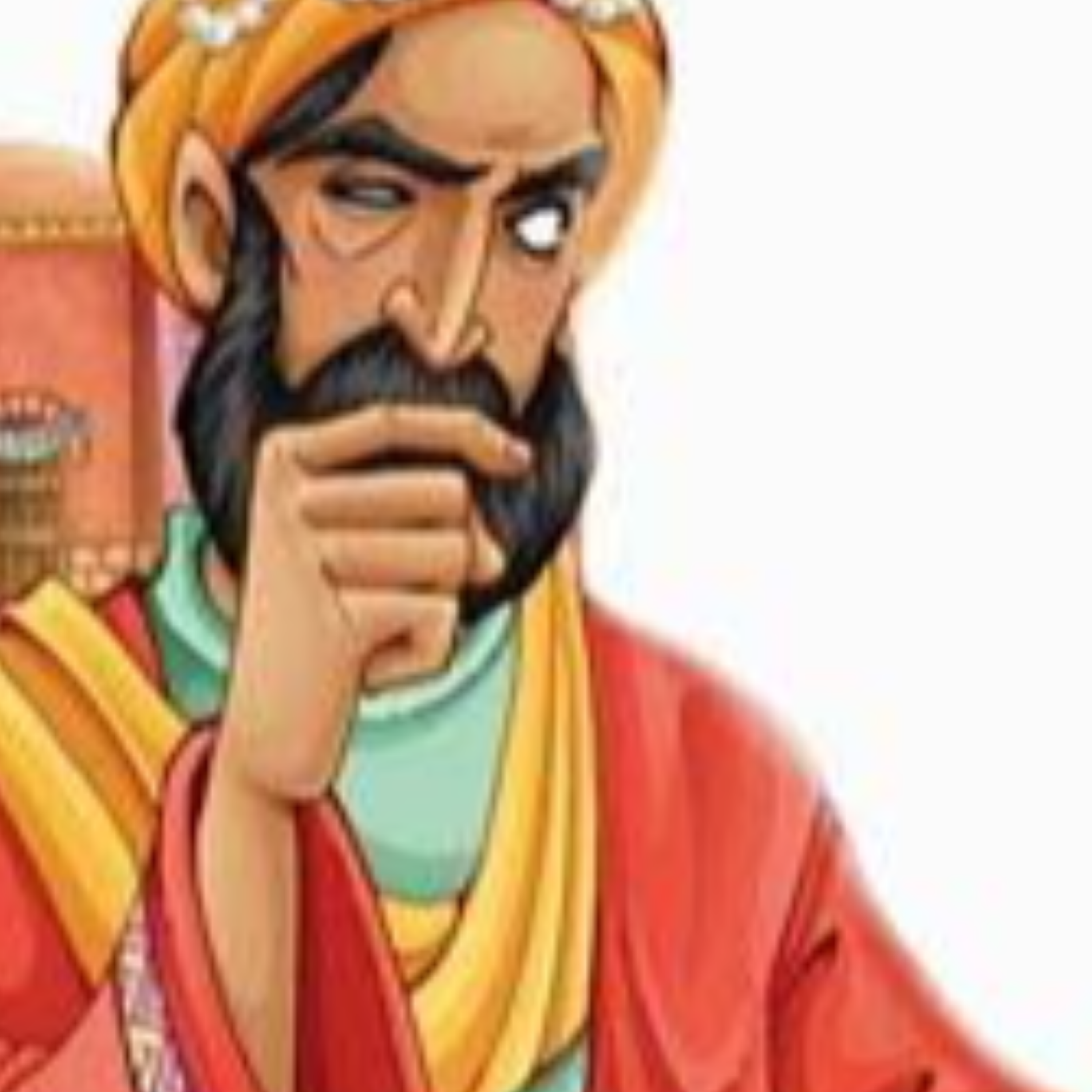 کاور بهلول و آب انگور