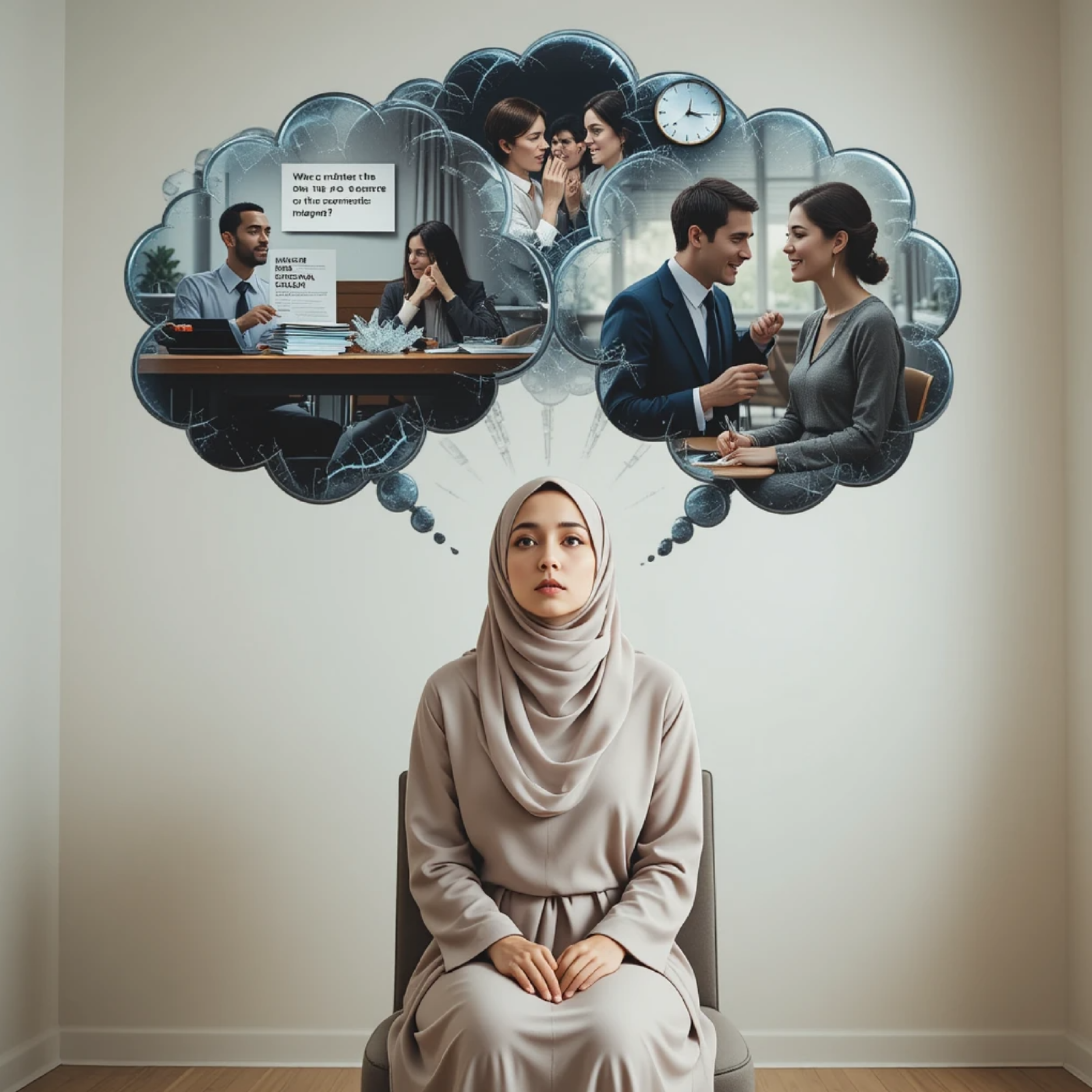 اپیزود 9: نشخوار ذهنی و خود آسیب رسانی