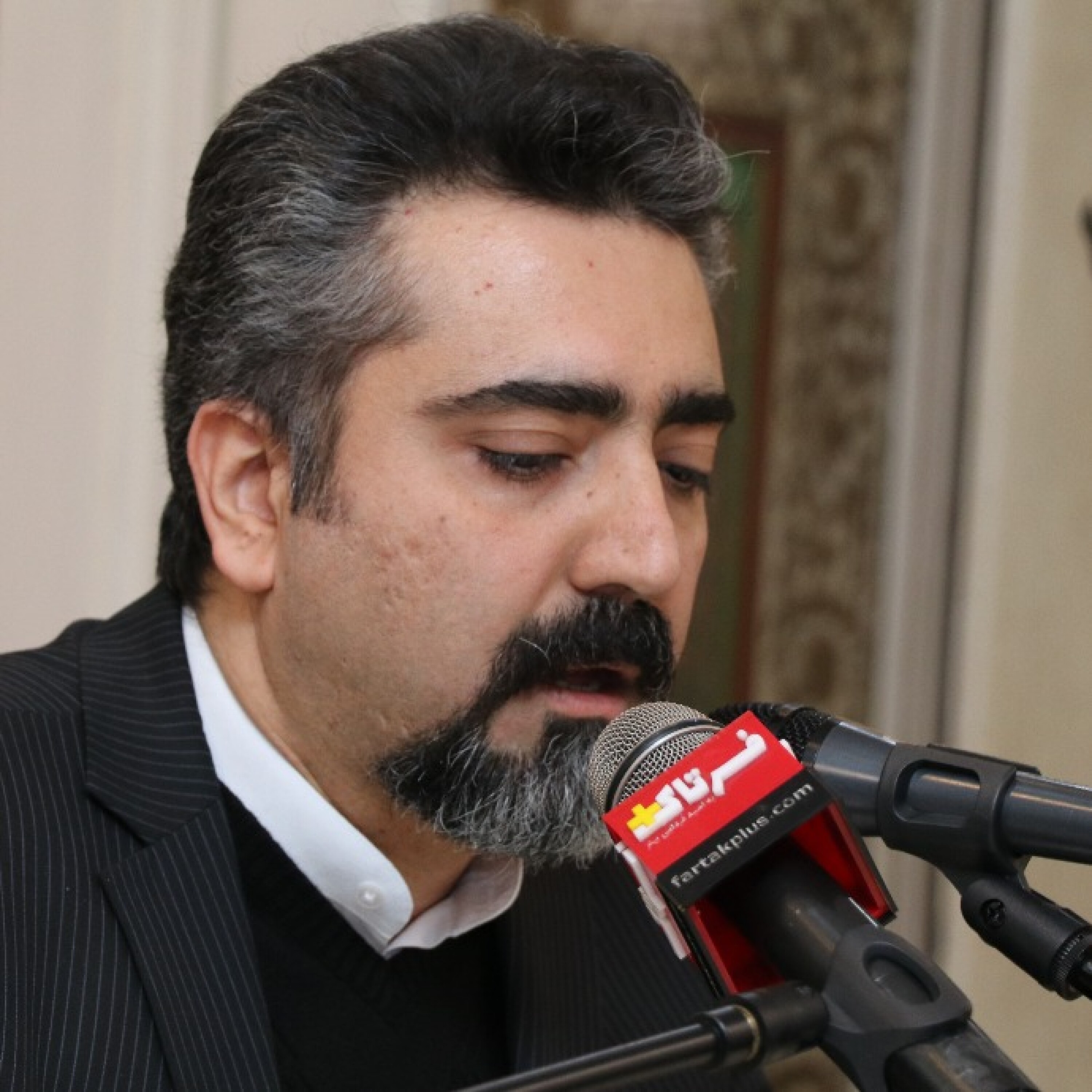 کاور پادکست آموزش سخنرانی | استاد محمدعلی حسینیان | کانون سخنوران - 9- پایان سخن