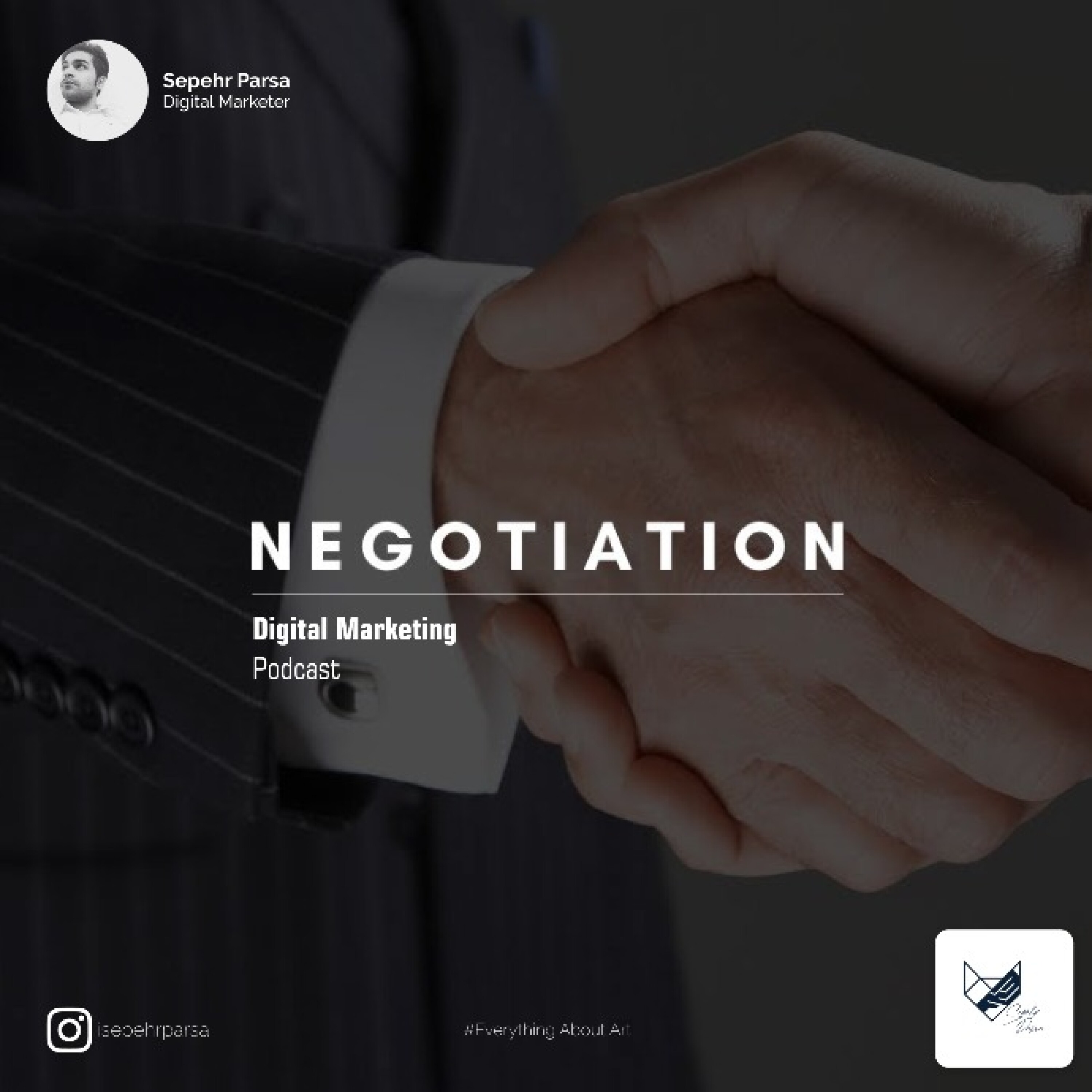 تکنیک های کثیف مذاکره! - Negotiation Trick - Sepehr Parsa (Part 1)
