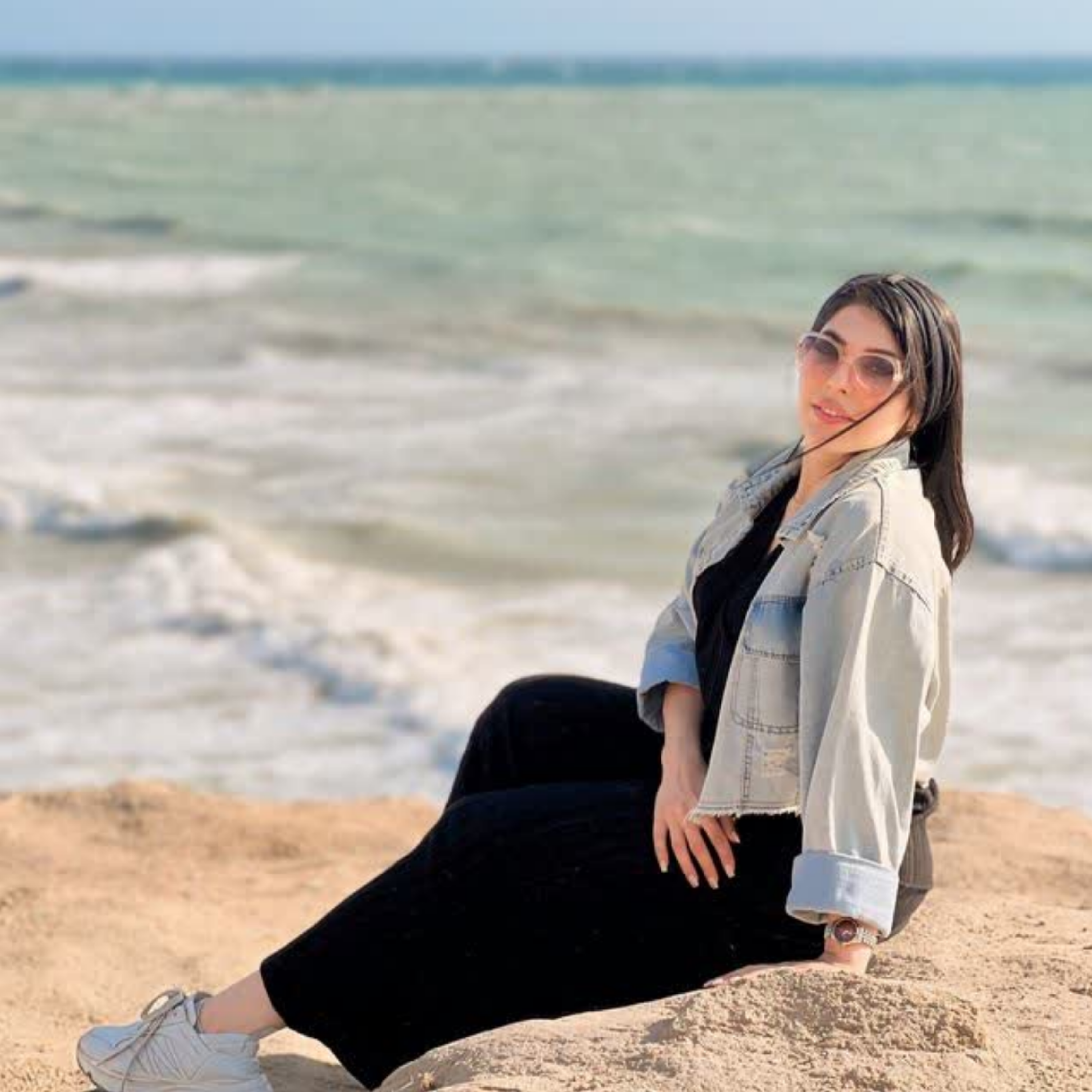 کاور تولدت مبارک خاله جان