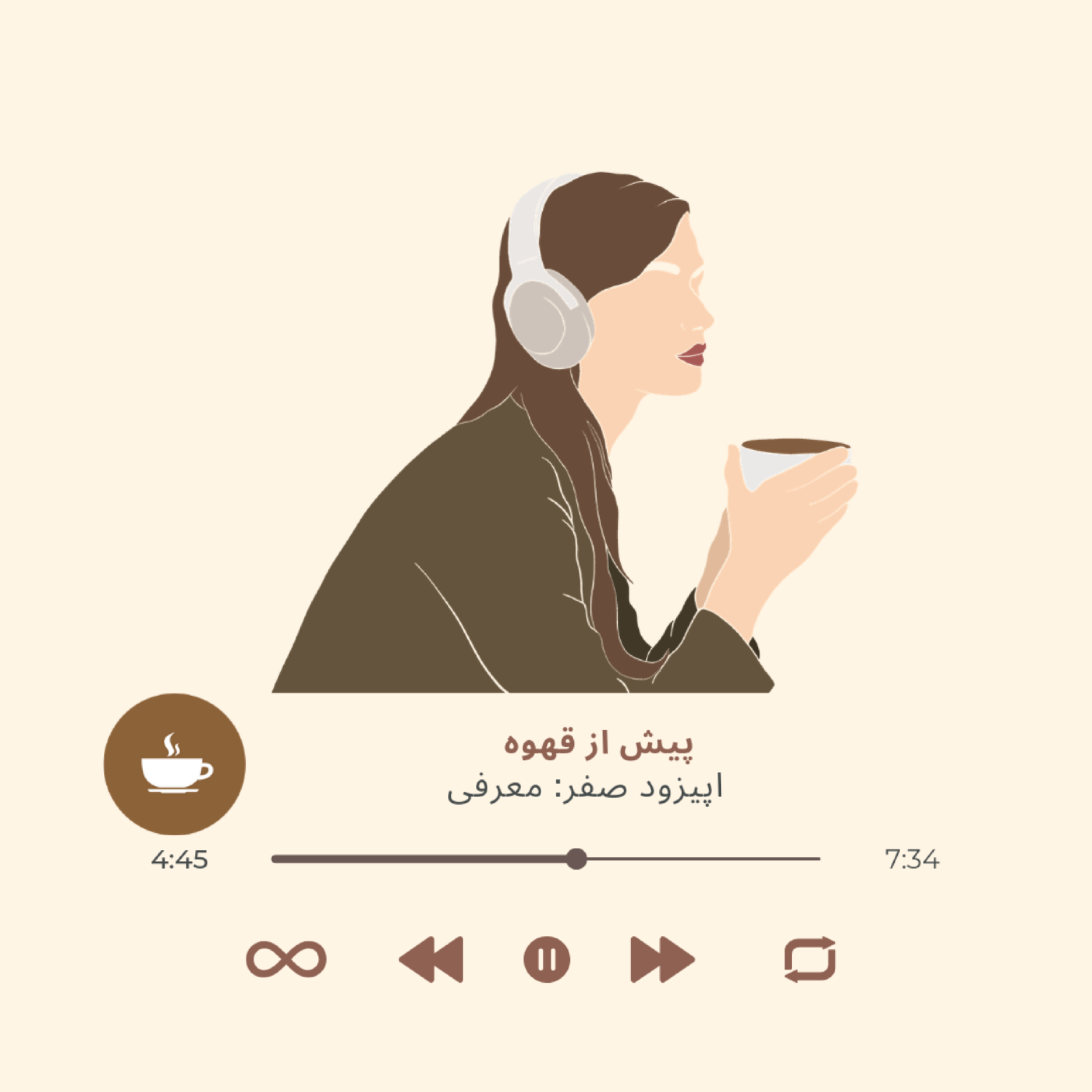 کاور اپیزود صفر: اپیزود معرفی