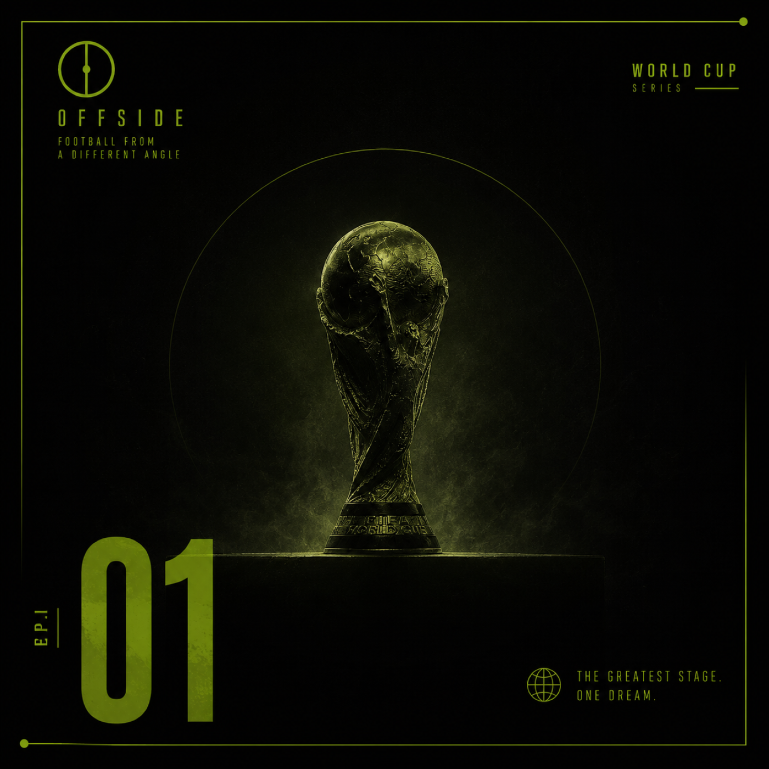 کاور World Cup - Group A