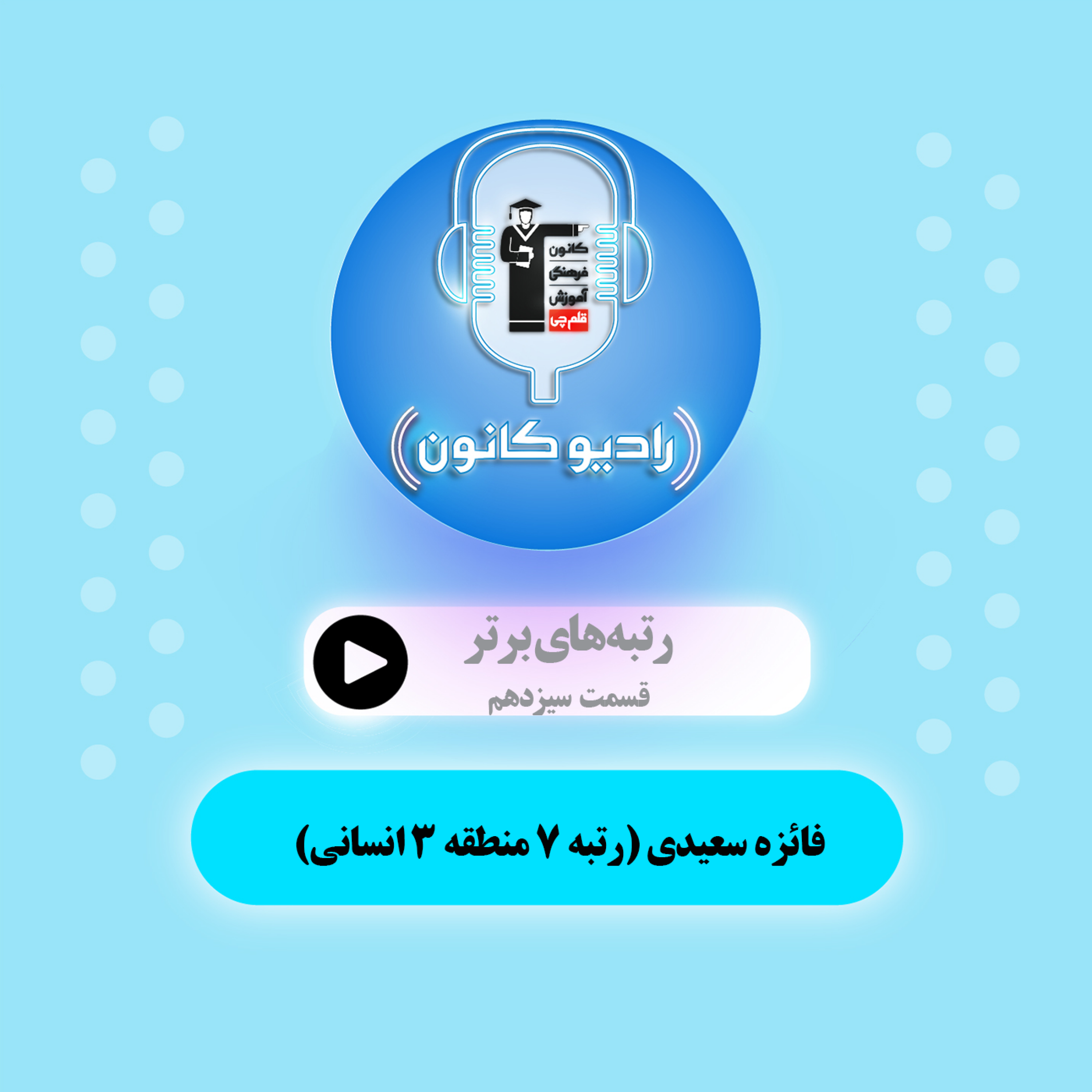 رتبه‌های برتر (فائزه سعیدی) episode artwork
