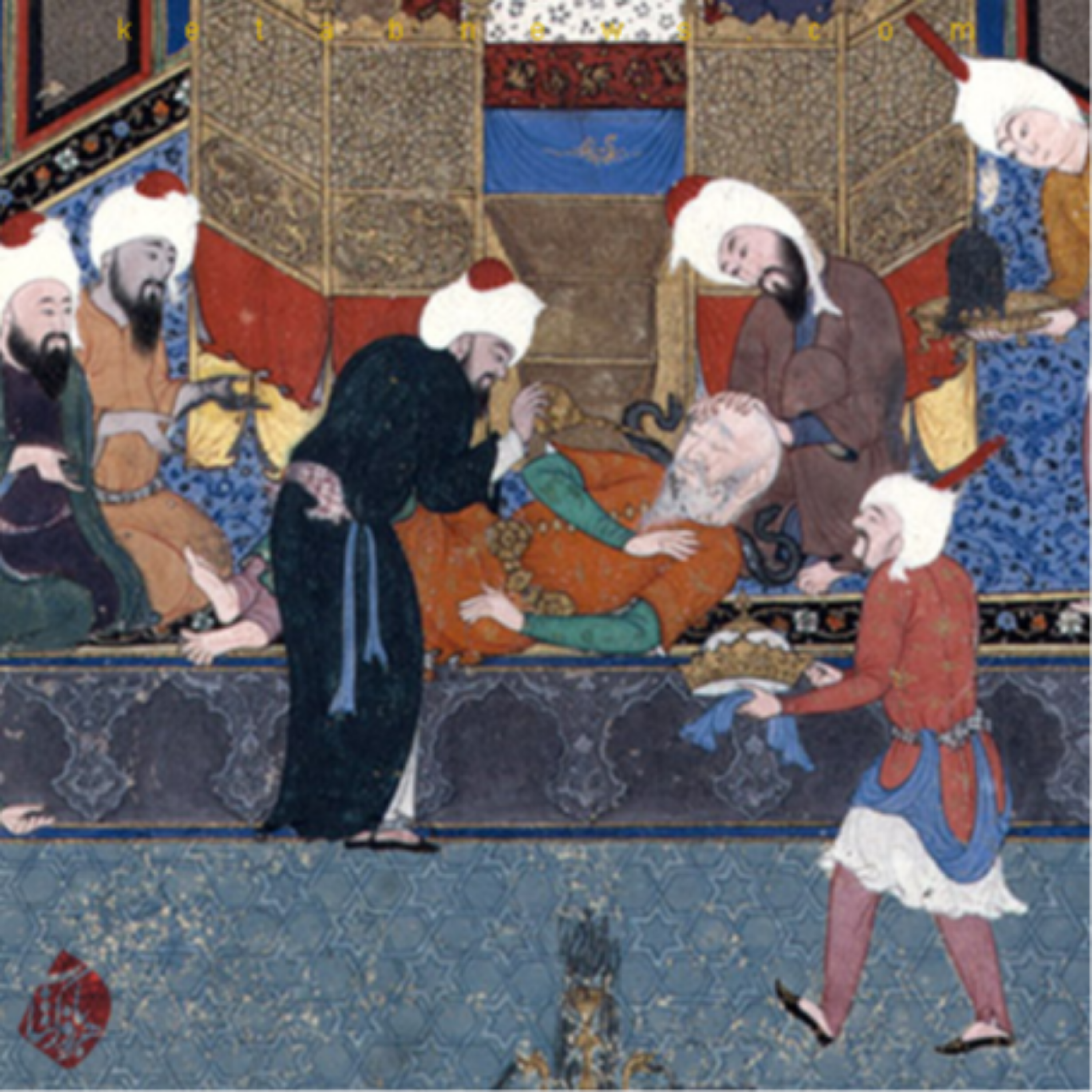 داستان پنجم از شاهنامه فردوسی episode artwork