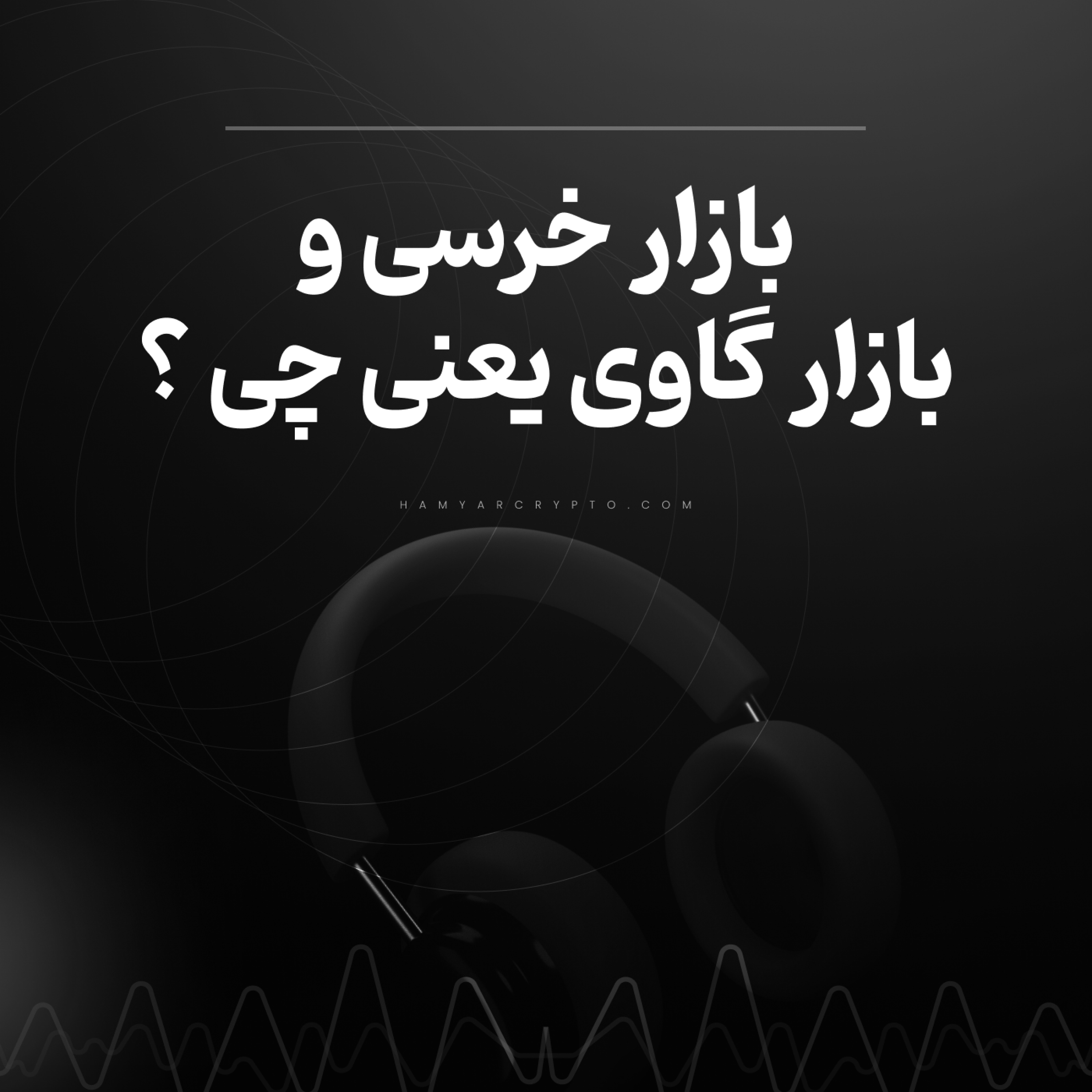 کاور تفاوت بازار خرسی و بازار گاوی در ارز دیجیتال