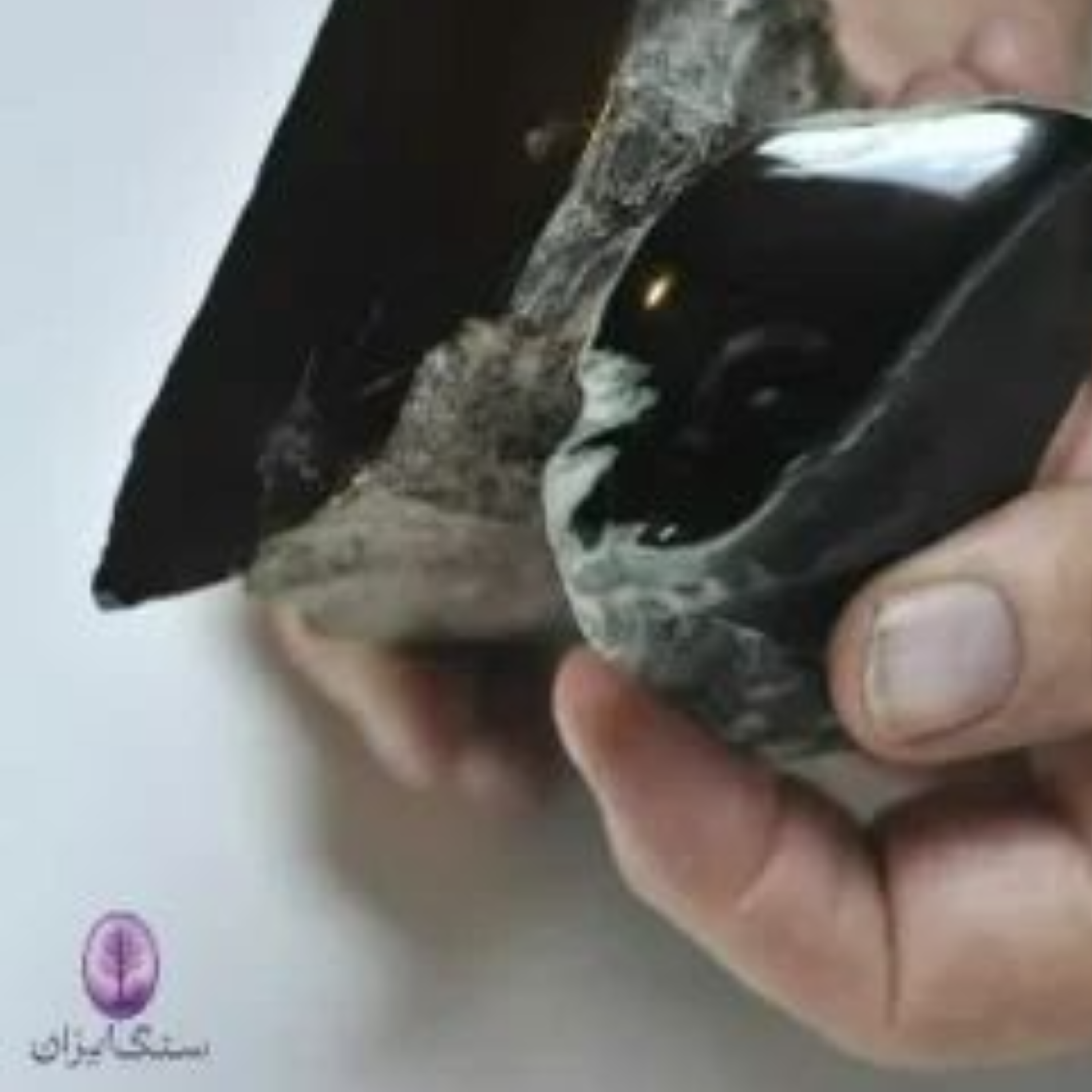 کاور یشم سیاه