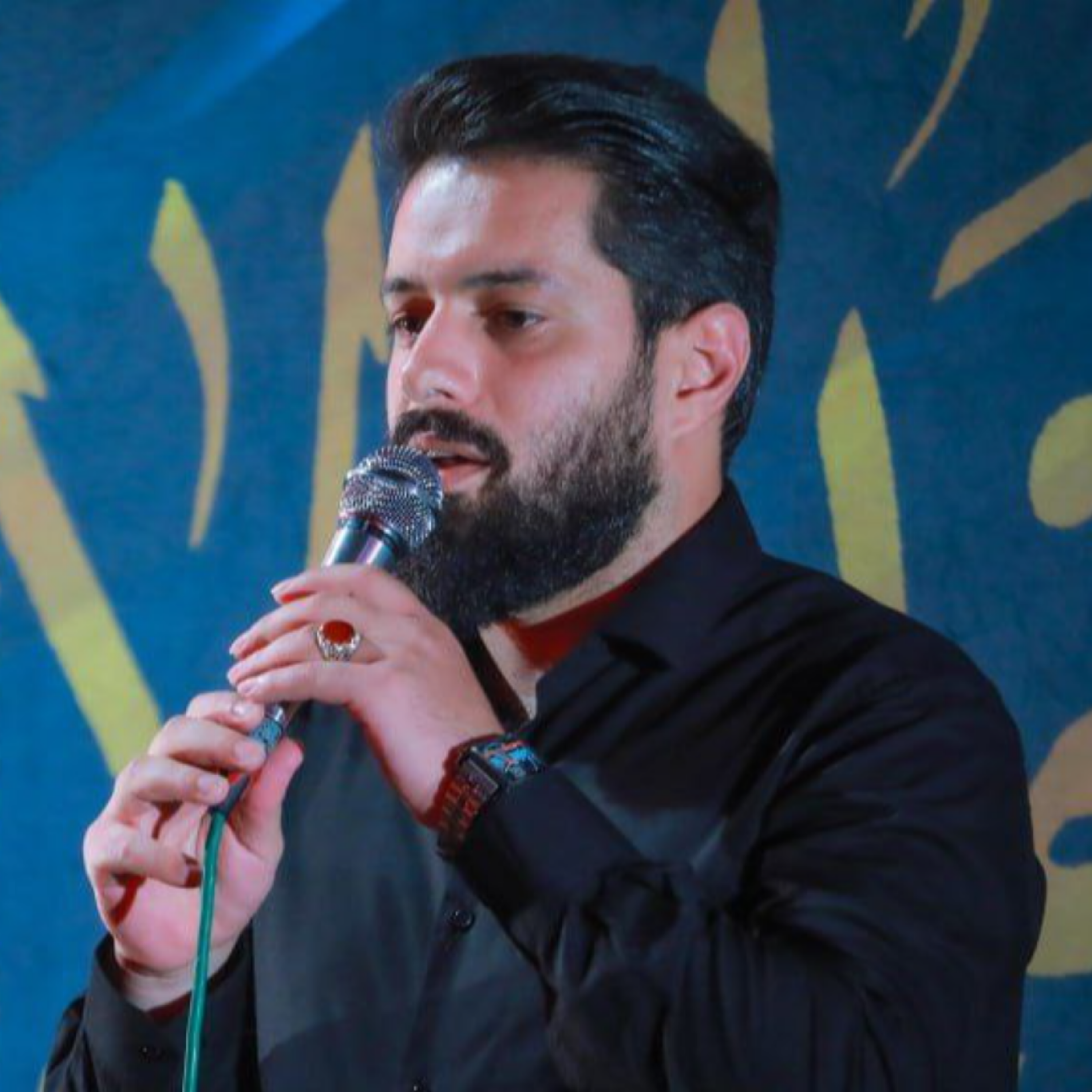 کاور شور - قمرالله - کربلایی روح الله رحیمیان
