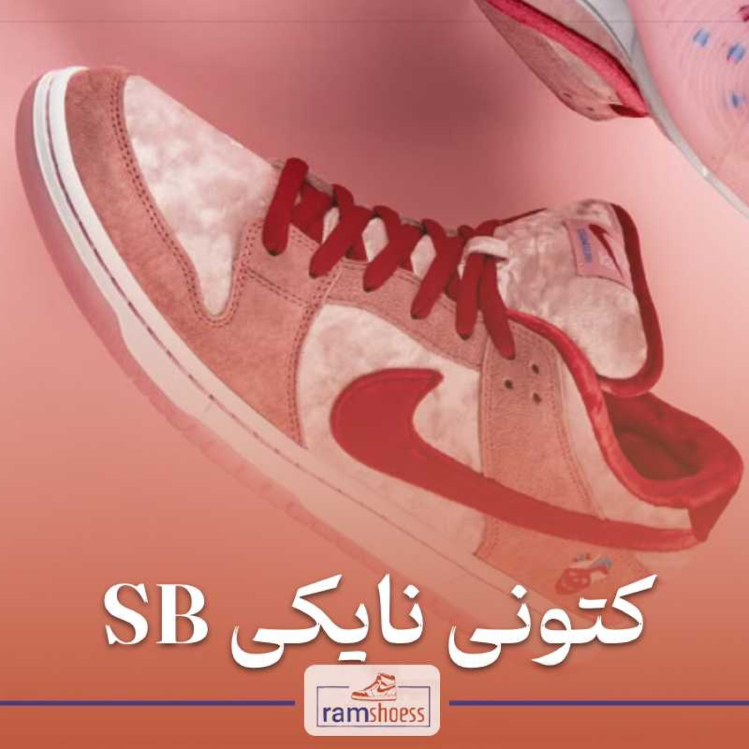 کاور کتونی نایکی SB