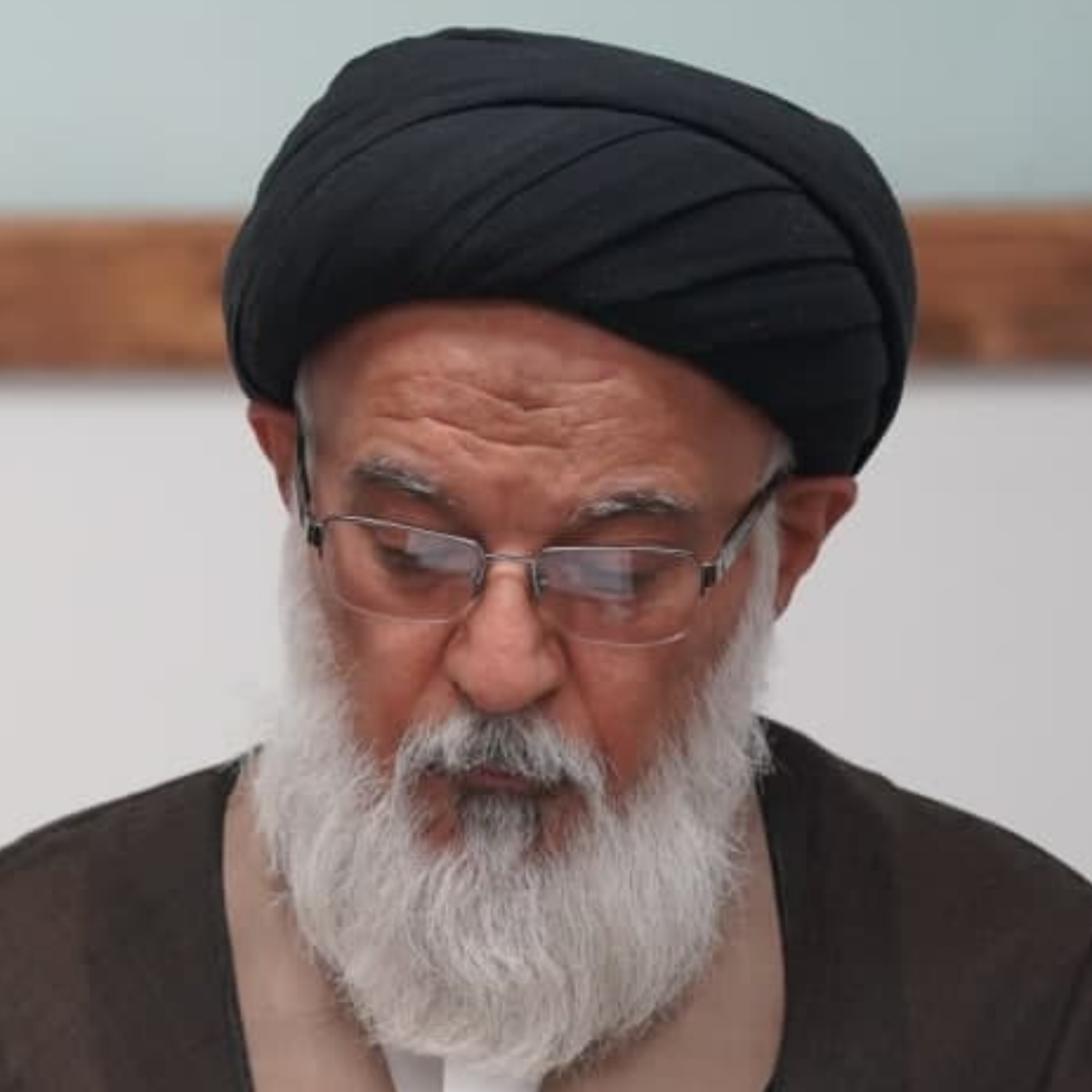 کاور آیت الله میرباقری فرایند تسلط بر هوش مصنوعی و مدیریت آن14030719