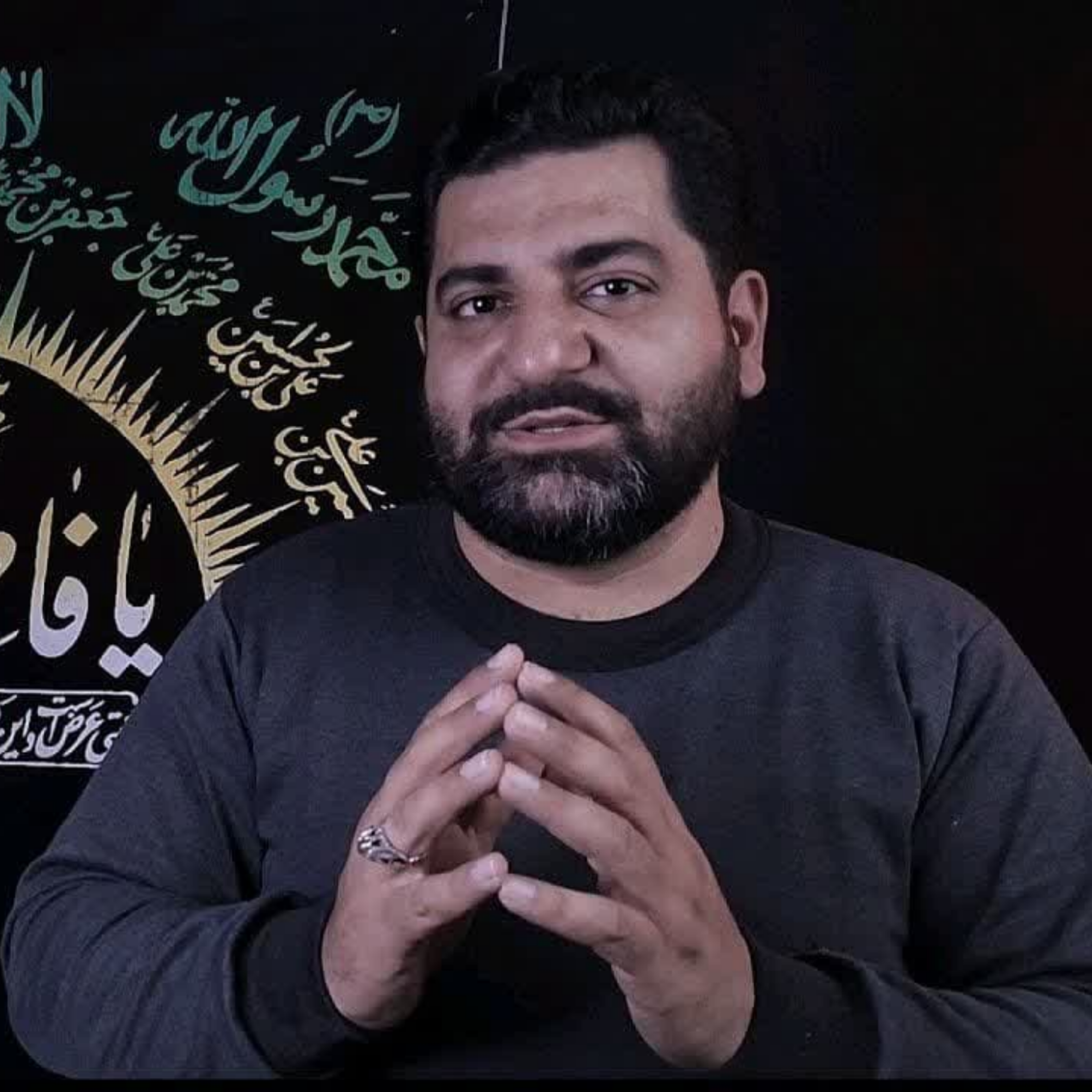کاور دورهمی با یاد امام زمان عج