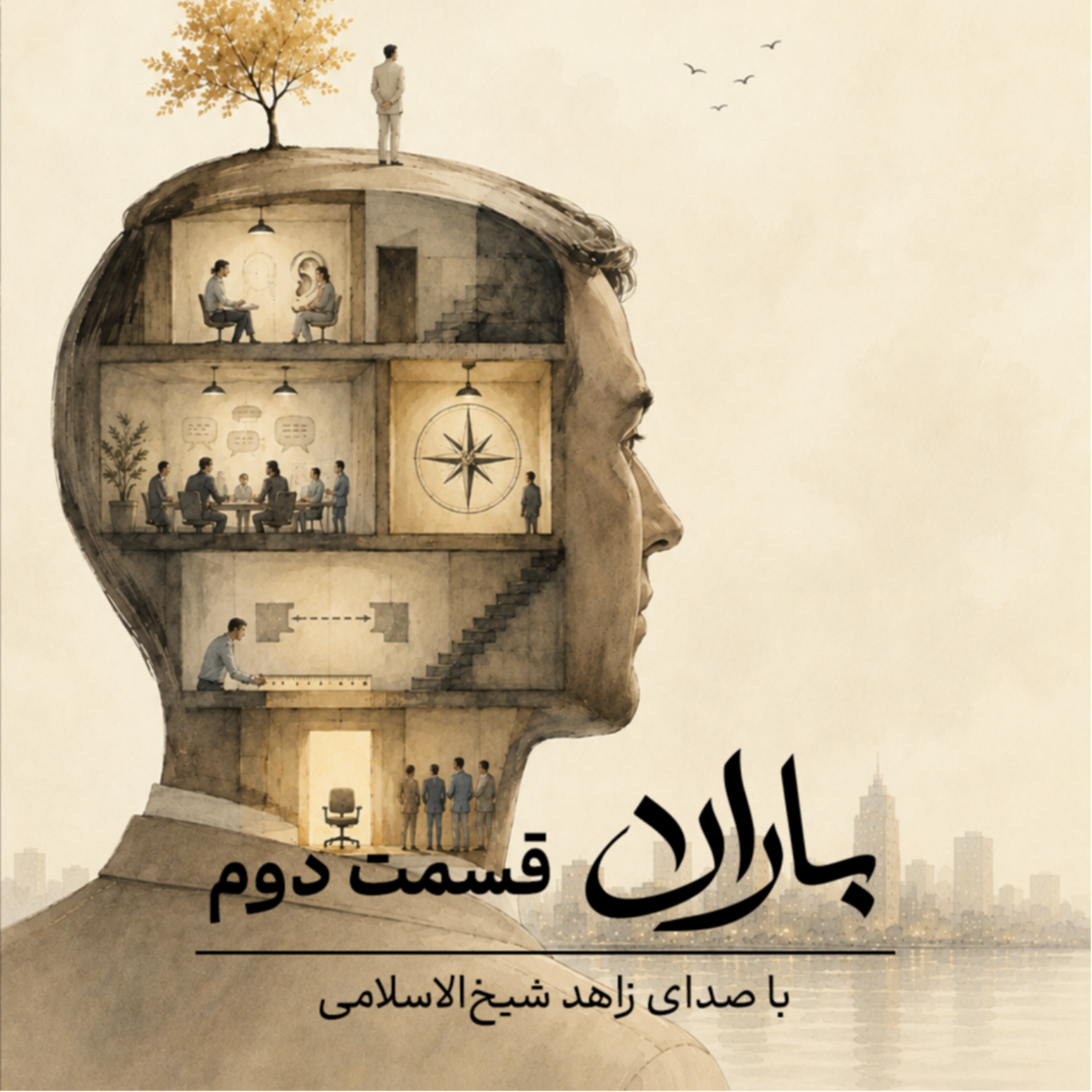 کاور قسمت دوم: ظرفیت تطبیق ، بخش دوم
