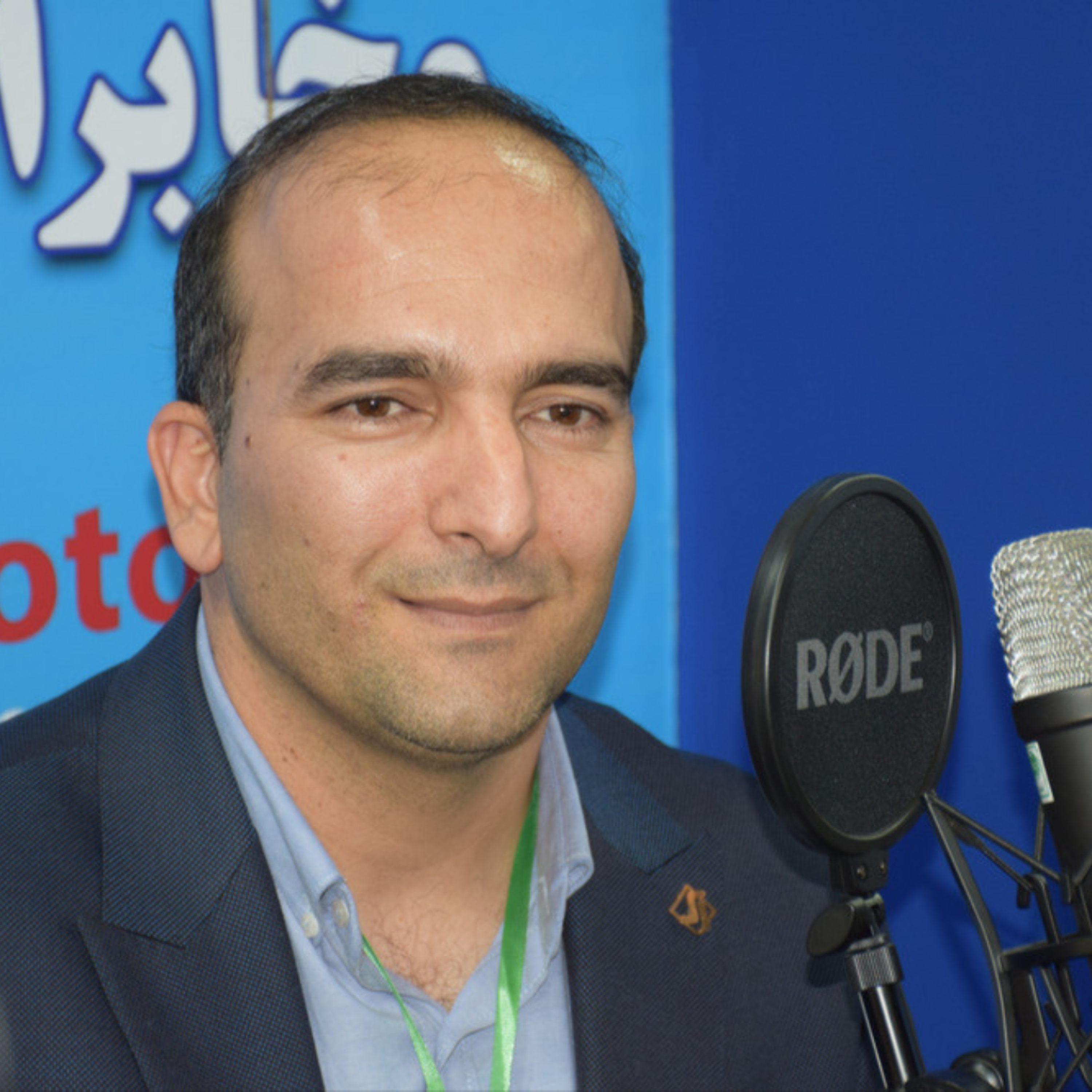 کاور گفت و گو با مهندس بهرام صادقی مدیرعامل هلدینگ اقتصادی گروه آبر
