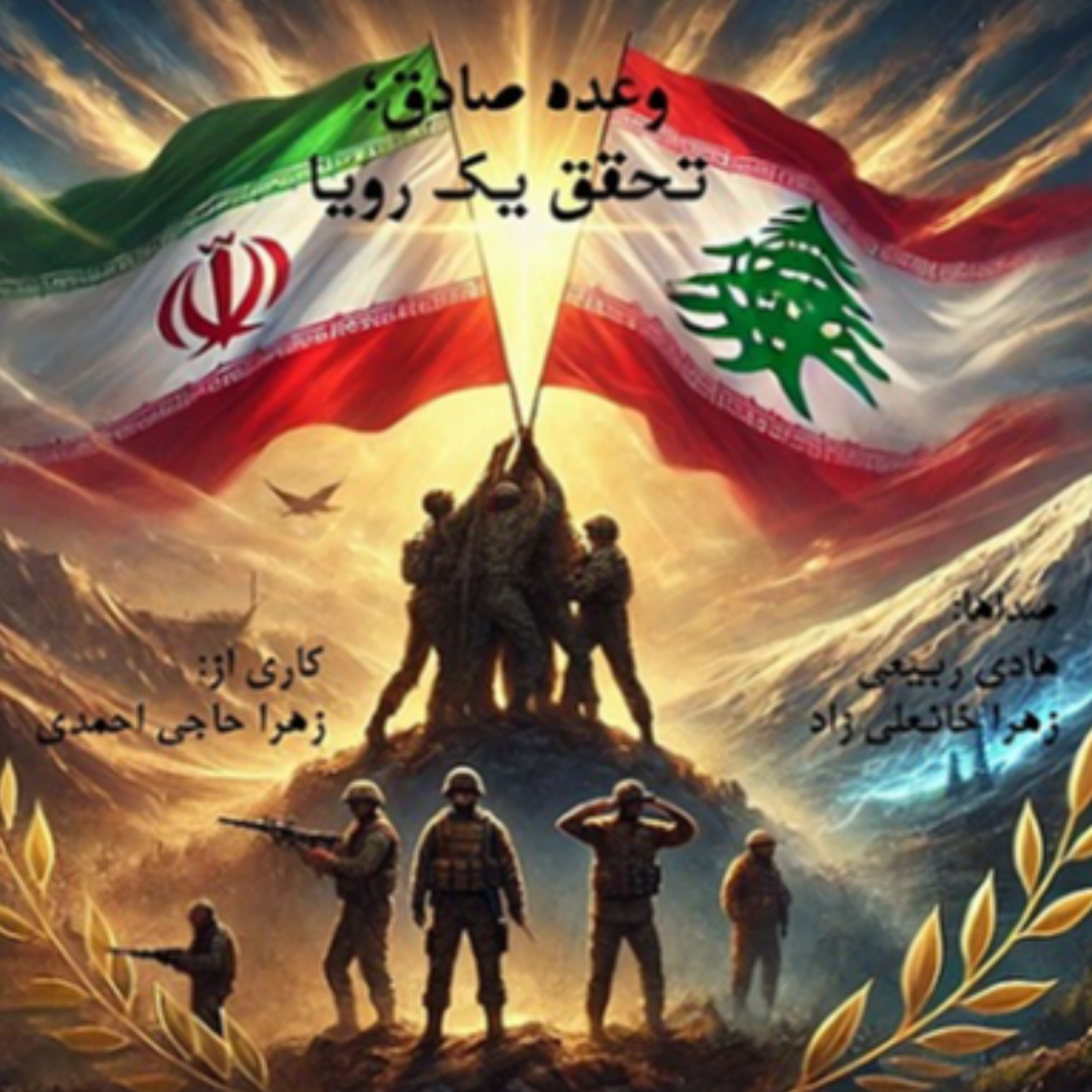 کاور وعده صادق؛ تحقق یک رویا