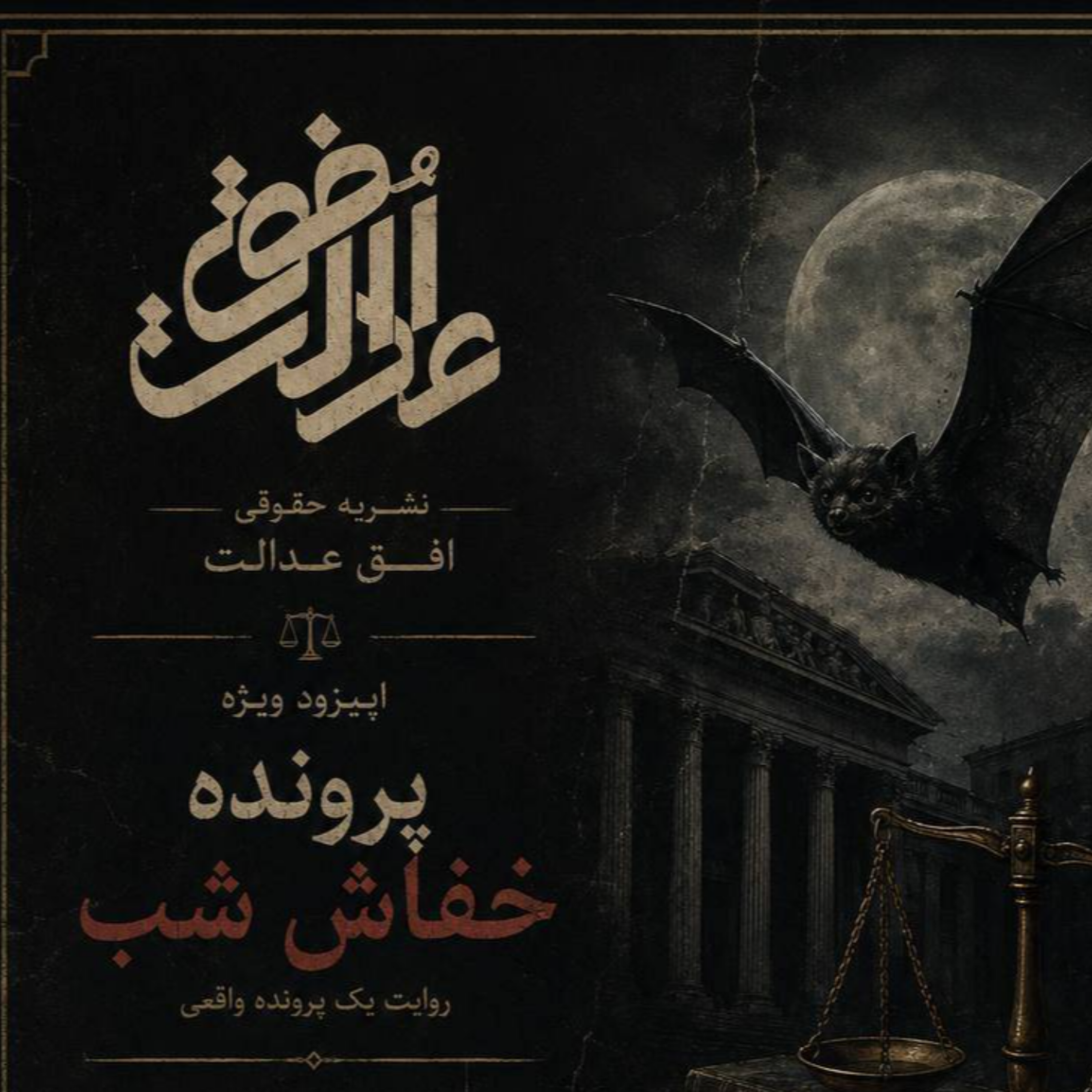 کاور خفاش شب