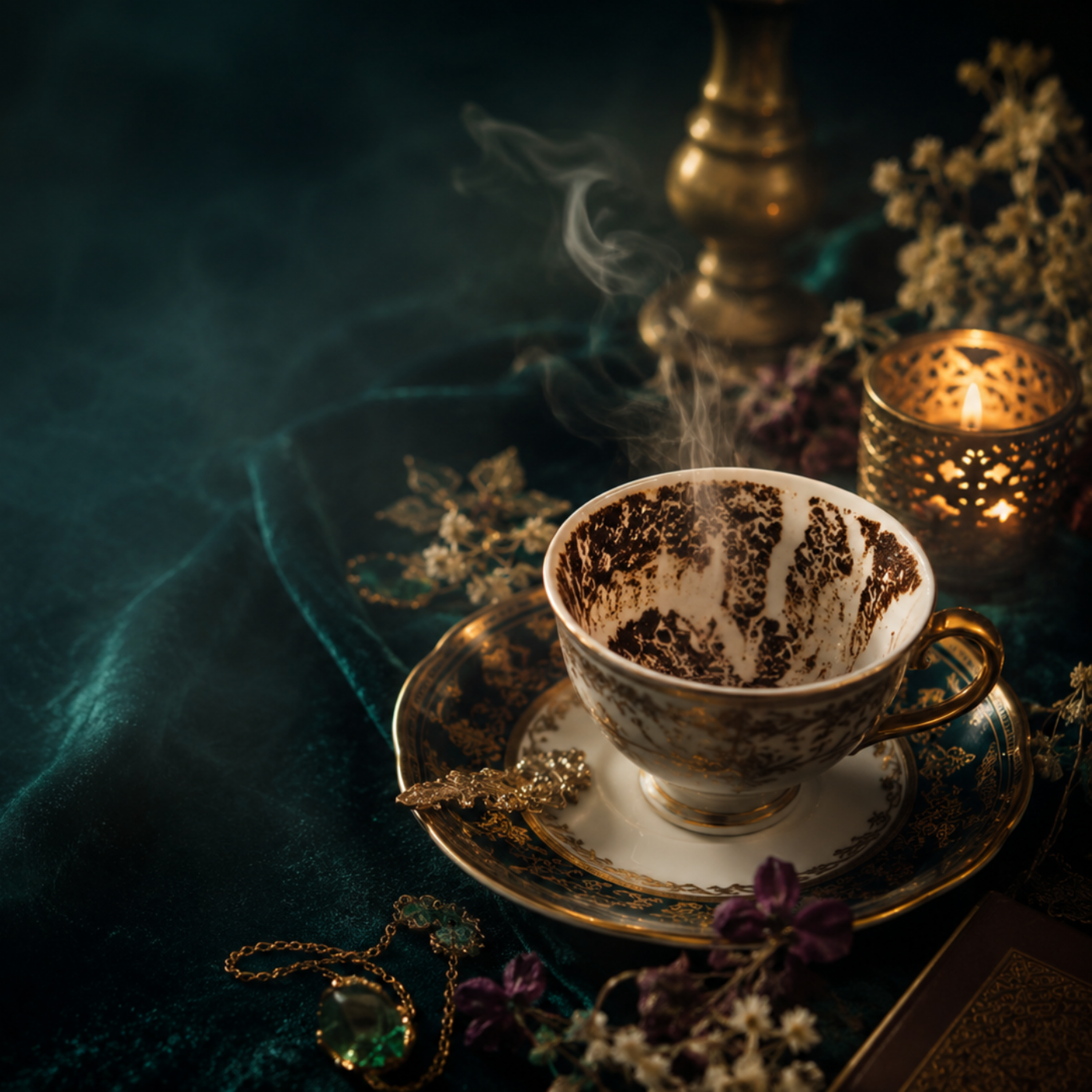 کاور خودشناسی ازطریق نشانه‌ها