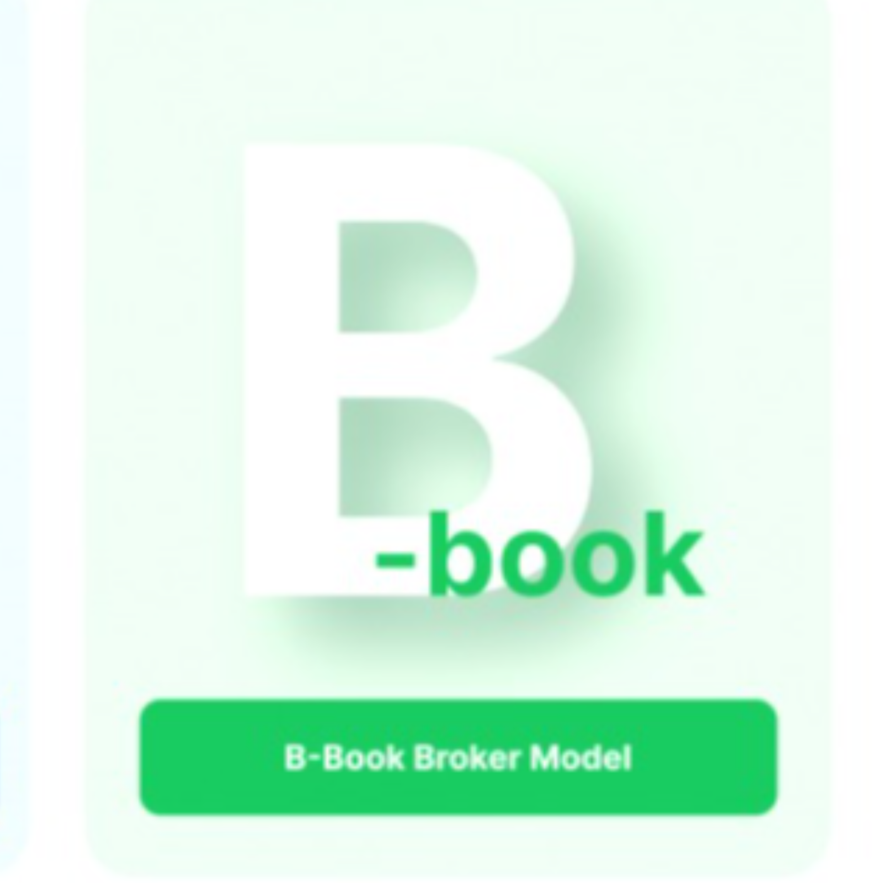 کاور بروکر b-book چیست