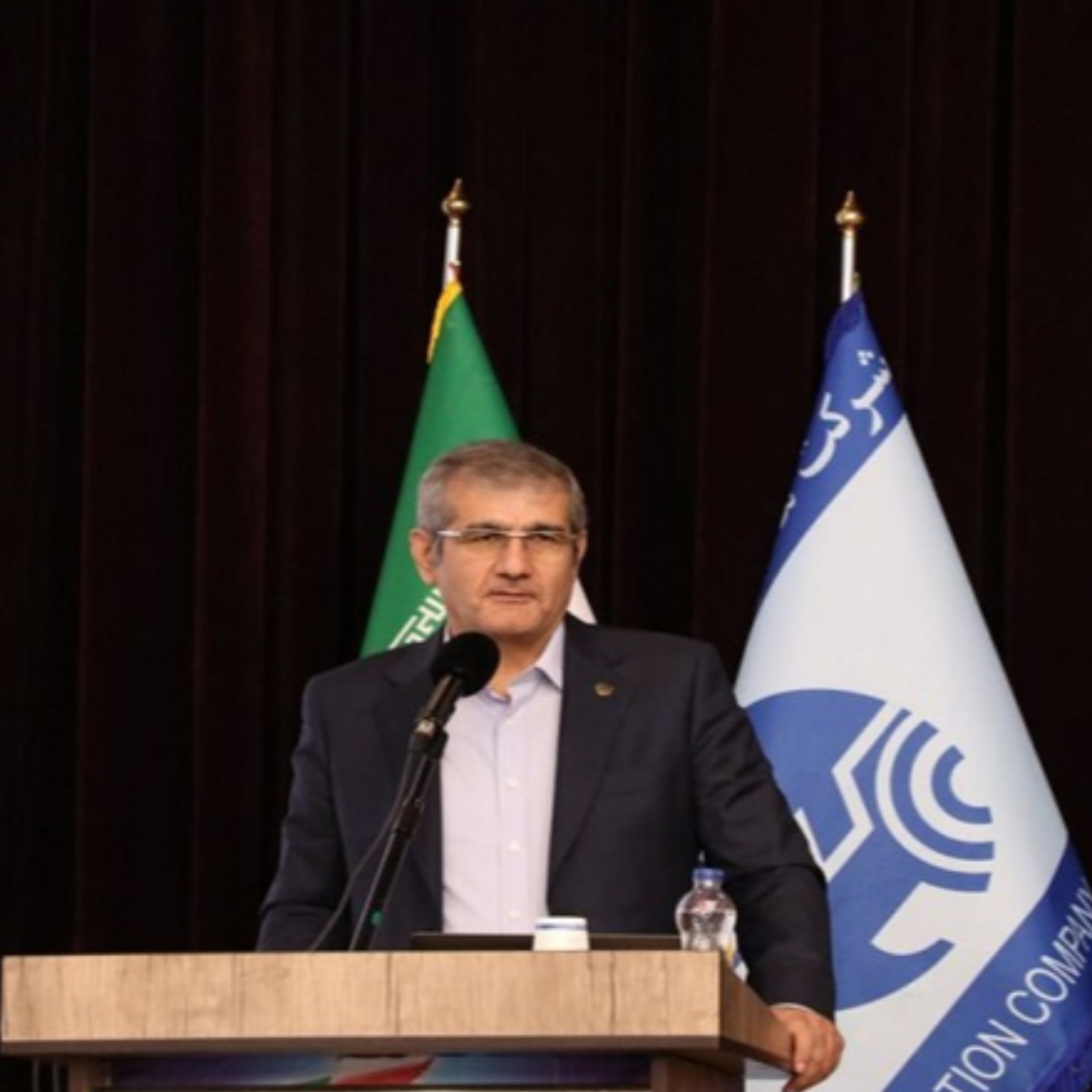 کاور مهندس ملک جعفریان چشم انداز مسیر حرکت مخابرات استان تهران را ترسیم کرد