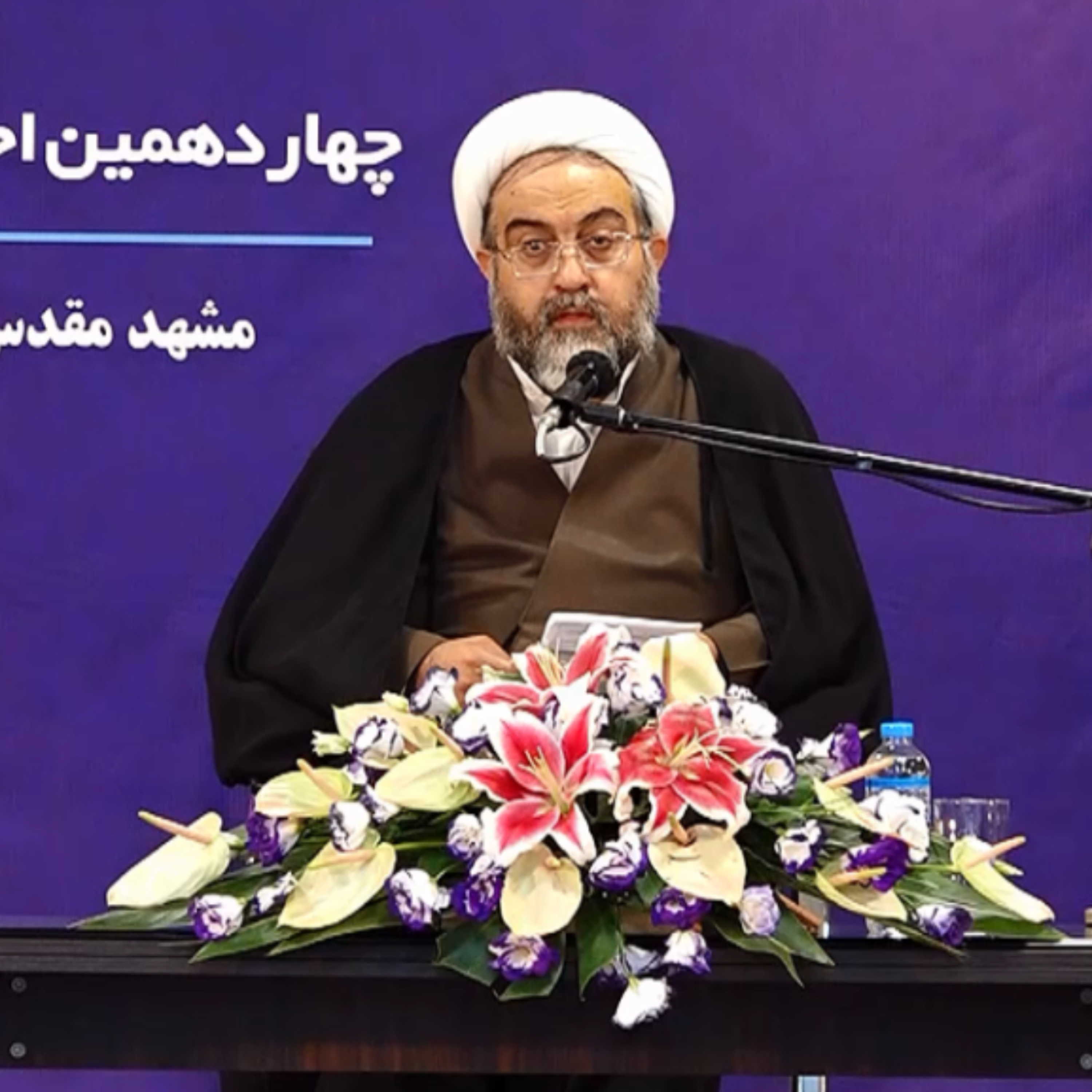 کاور جایگاه واقعه ی غدیر