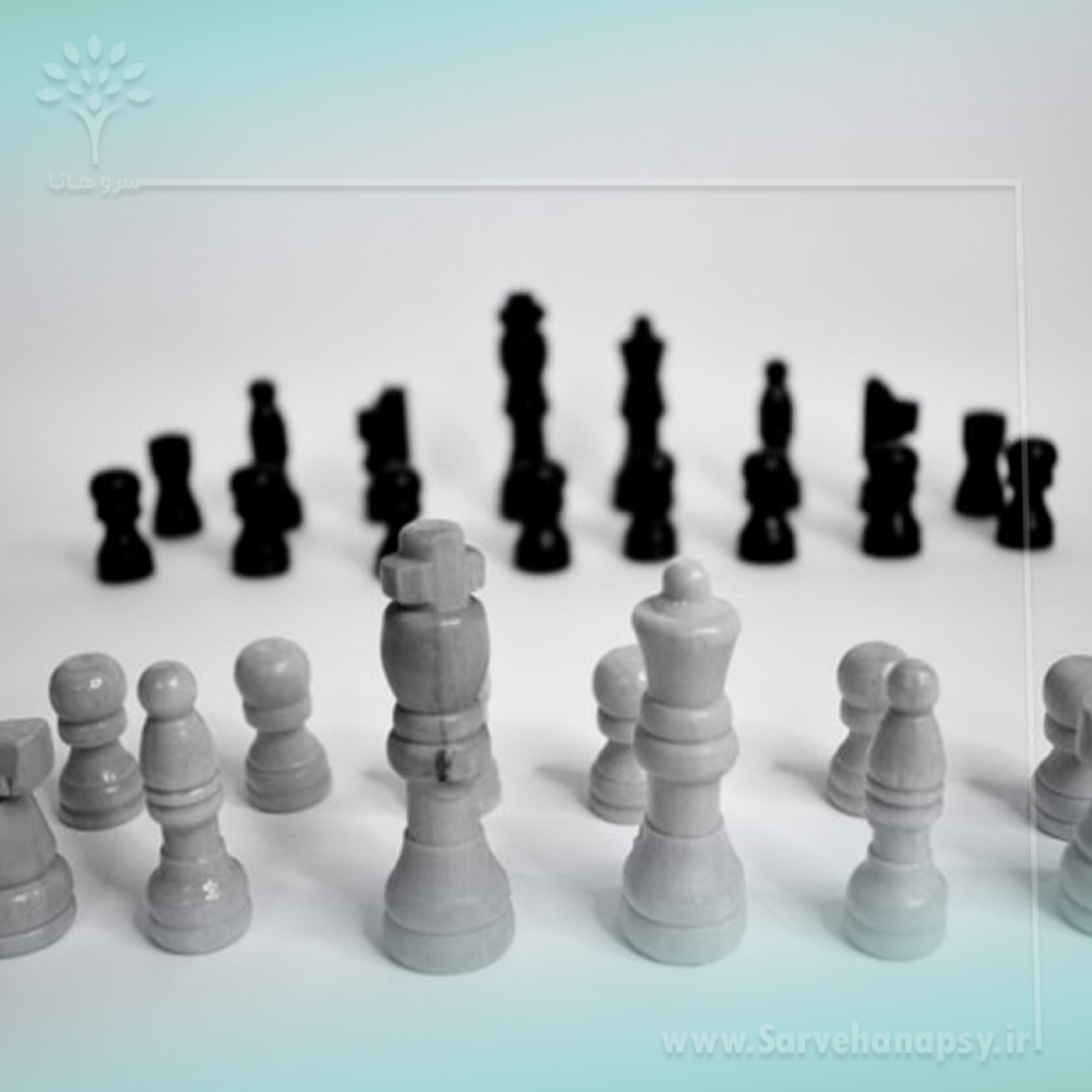 کاور ۱۲۸. زمین بازی رو ترک کن!