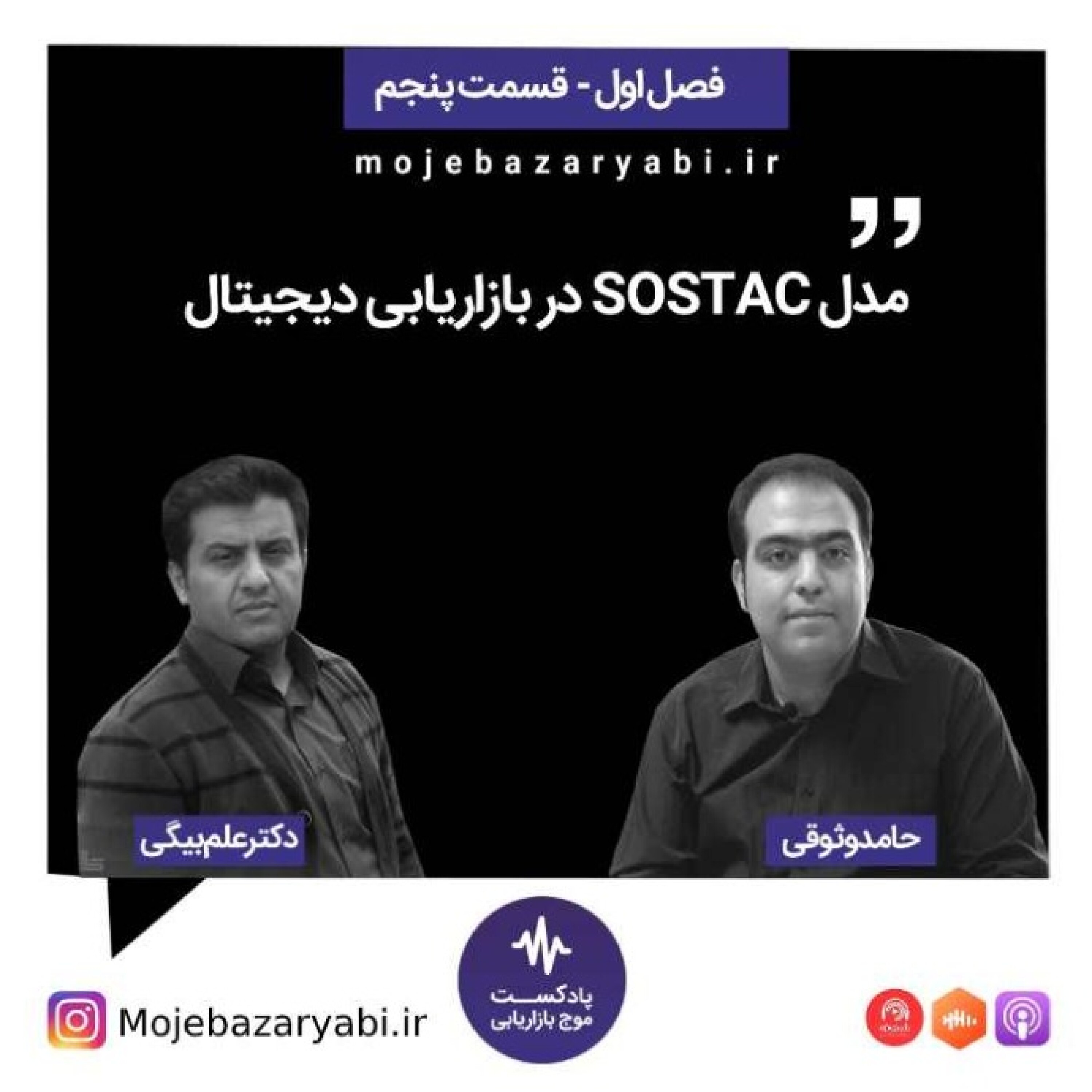 موج بازاریابی فصل ۱ - قسمت 5