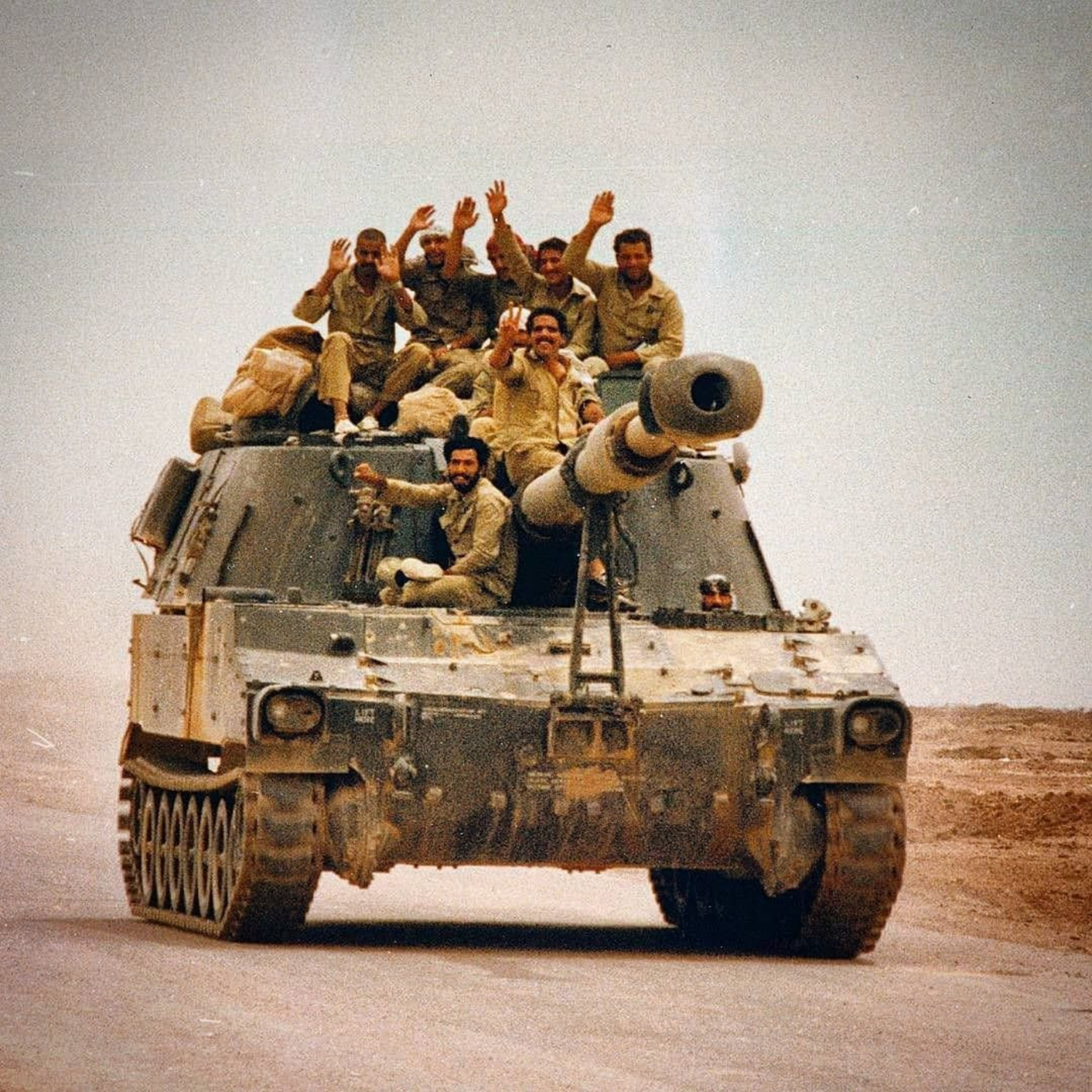 کاور Episode 0028 |🎙 IRAN's Artillery - پادکست توپخانه ایران