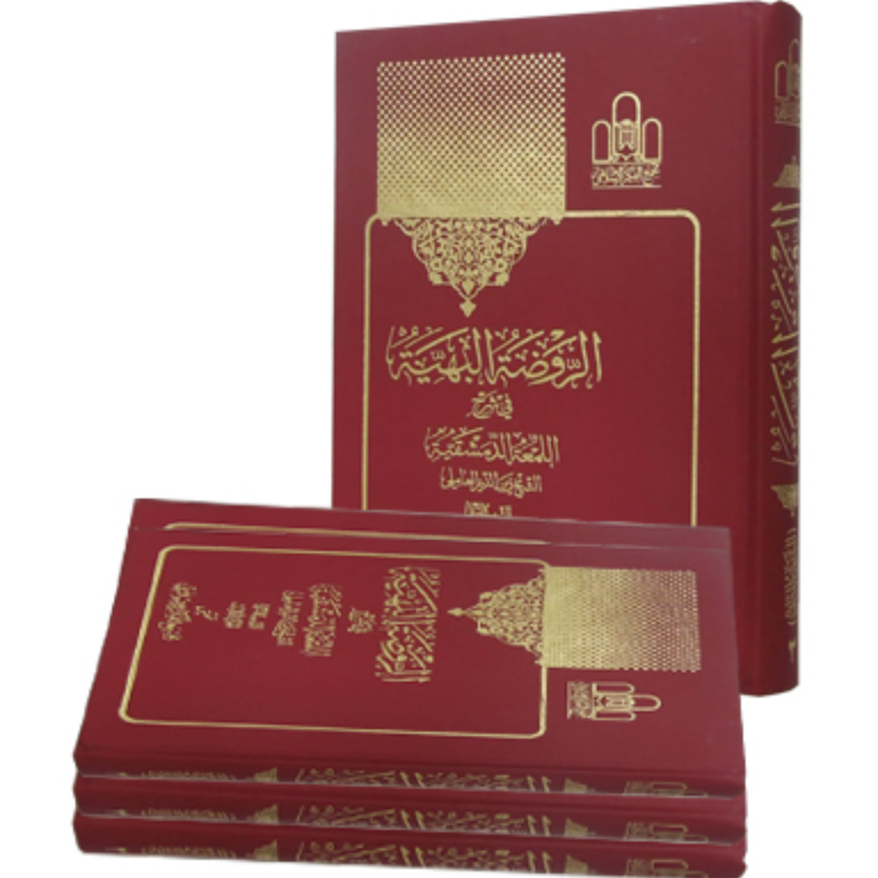 کاور لمعه - متاجر - 01