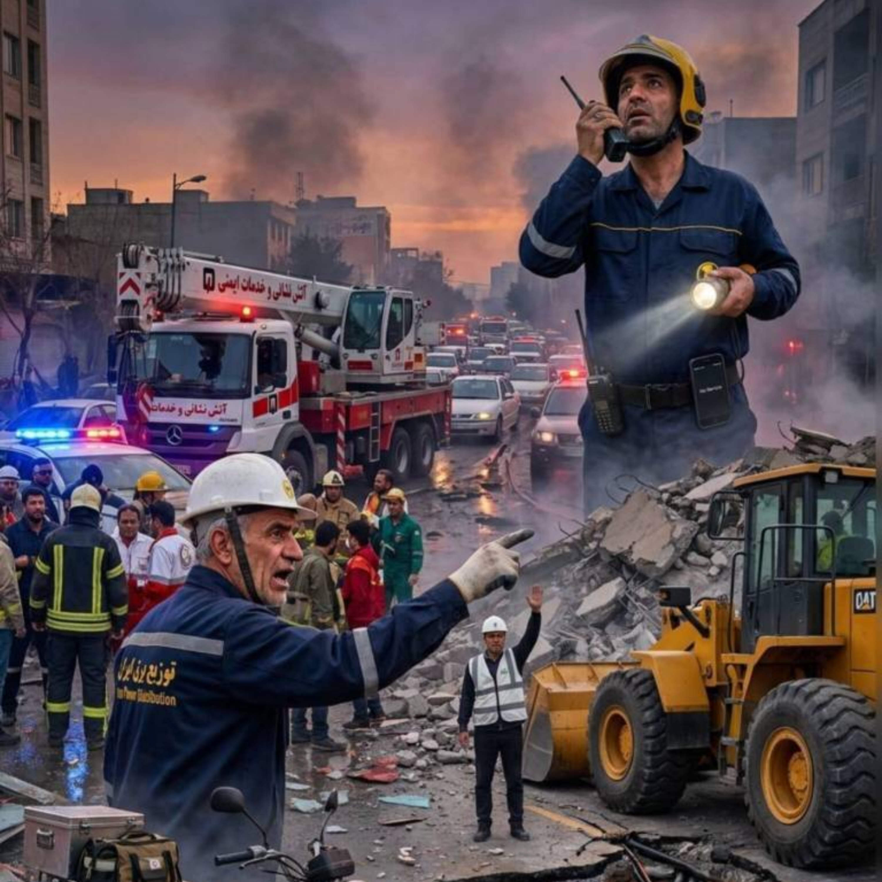 کاور فصل سوم قسمت ۳ چهار کپسول تجربه از دل آشوب