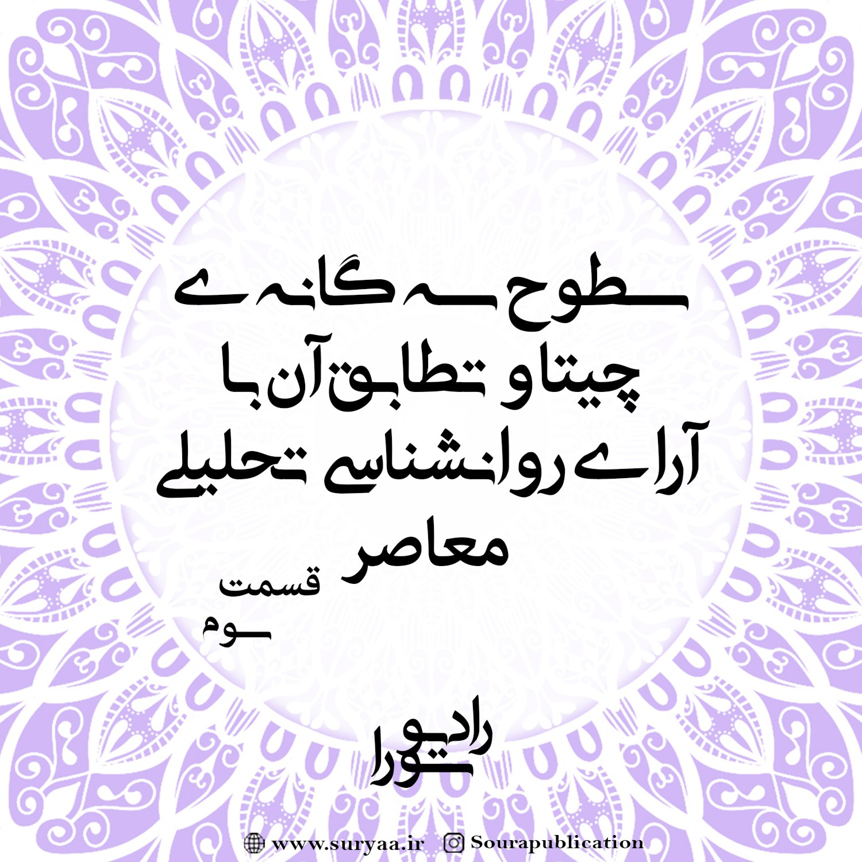کاور سطوح سه گانه ی چیتا - قسمت سوم