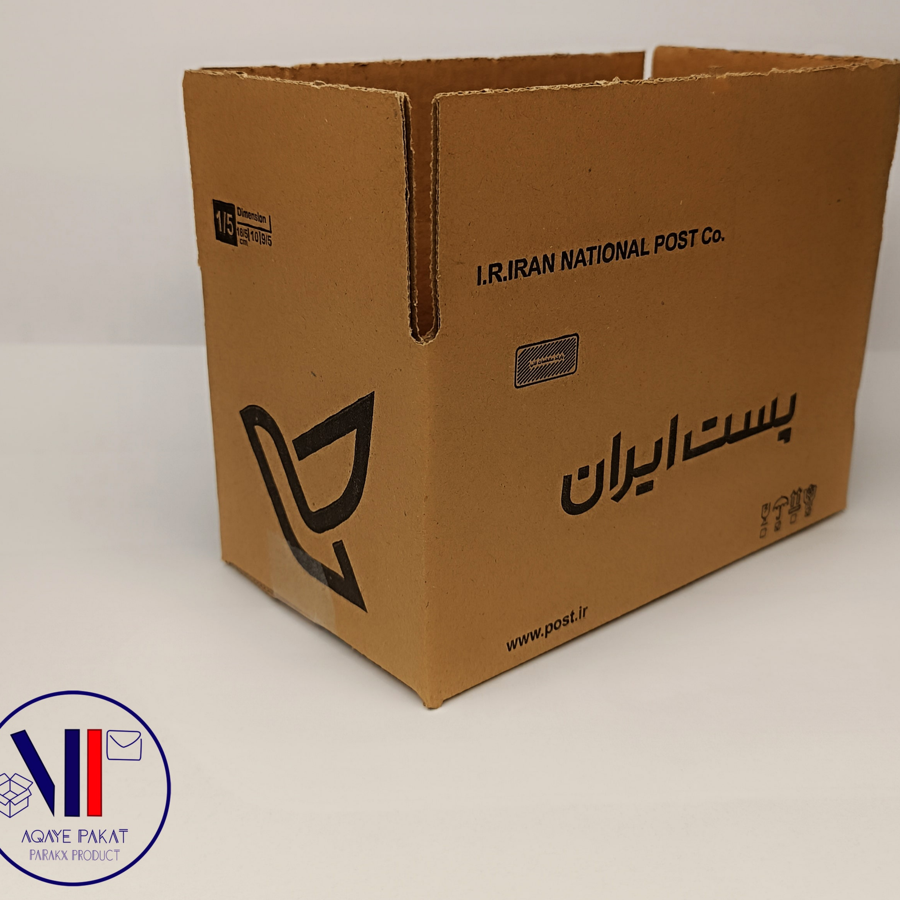 کاور کارتن پستی چیست؟