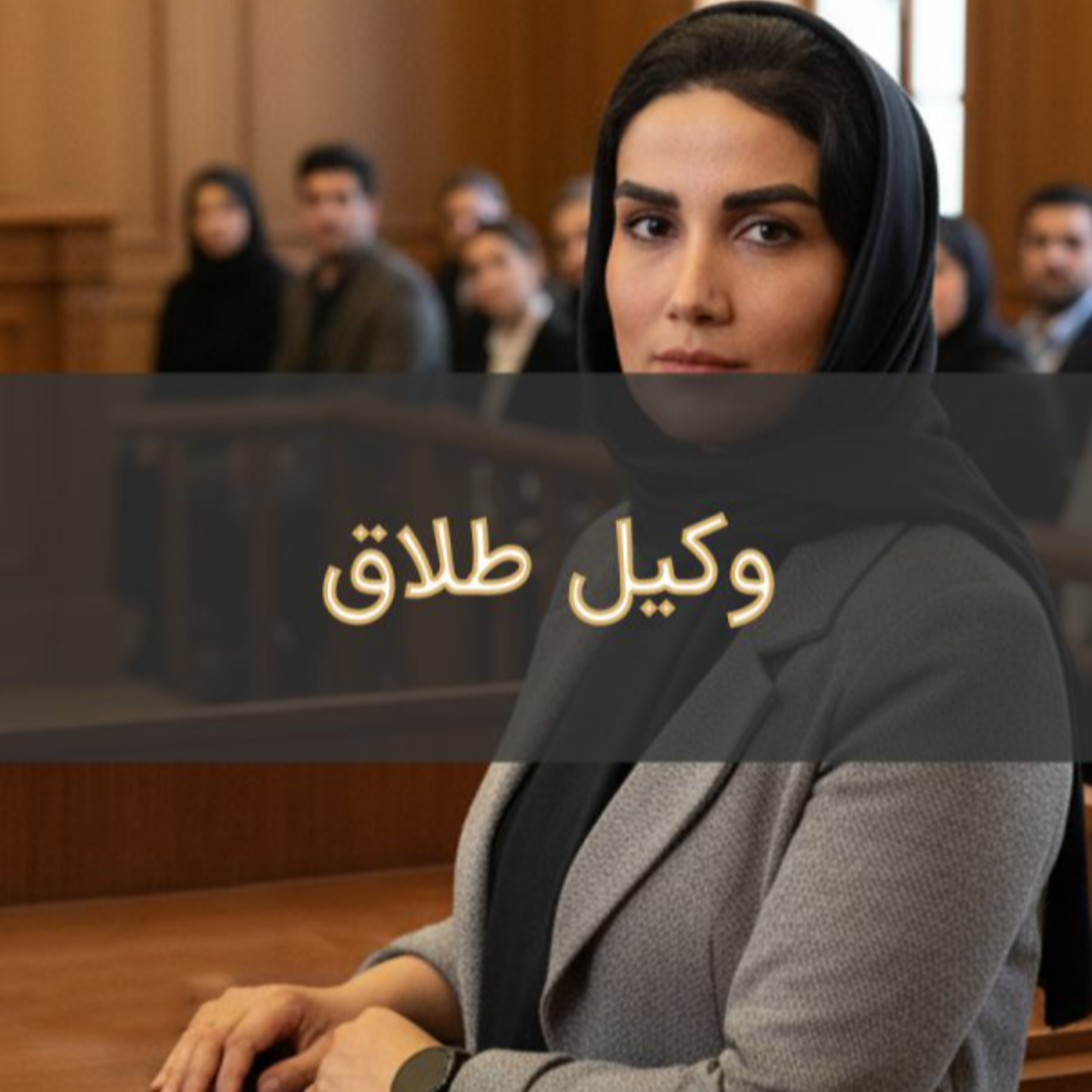 کاور وکیل طلاق