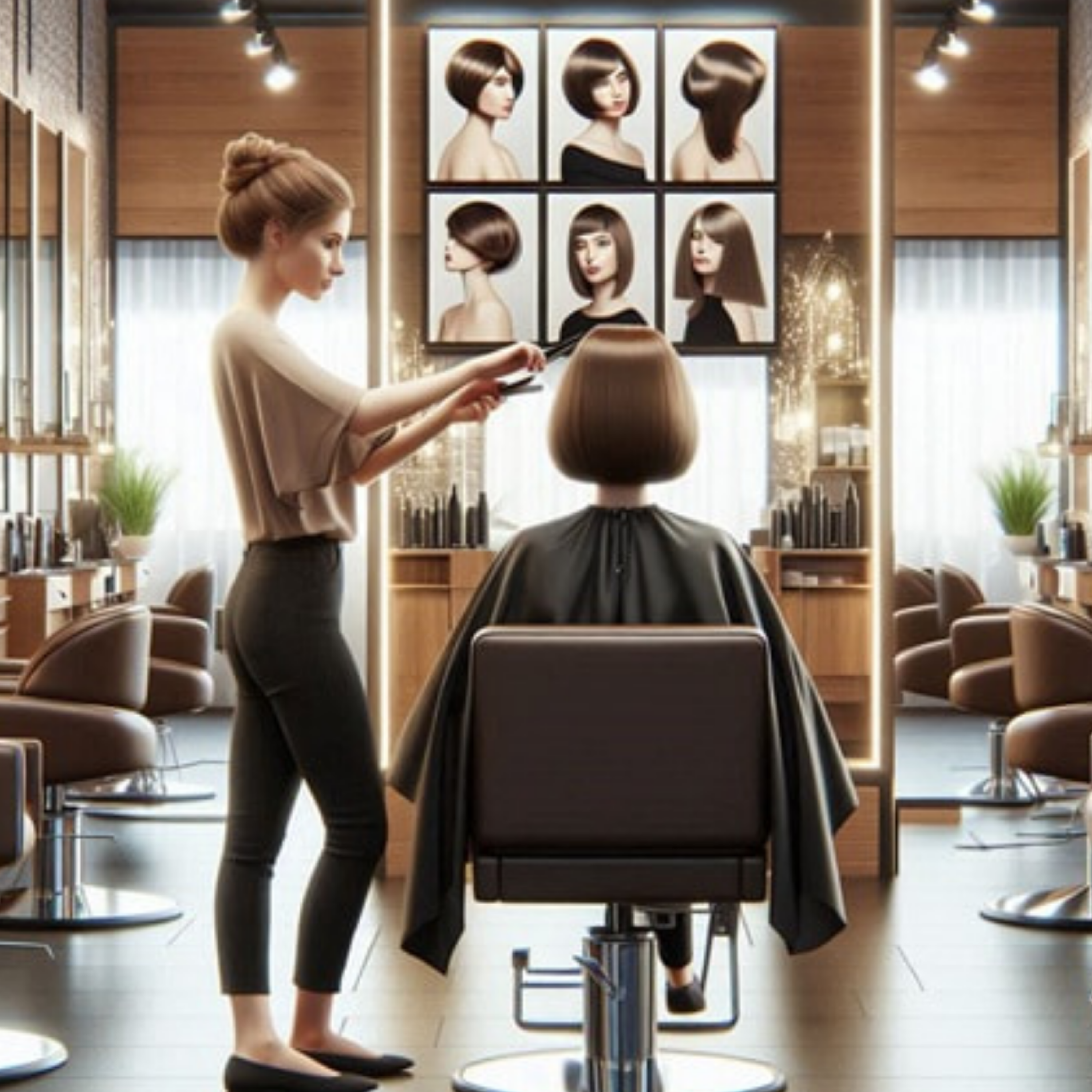 کاور بهترین آرایشگاه کوتاهی مو تهران کجاست؟