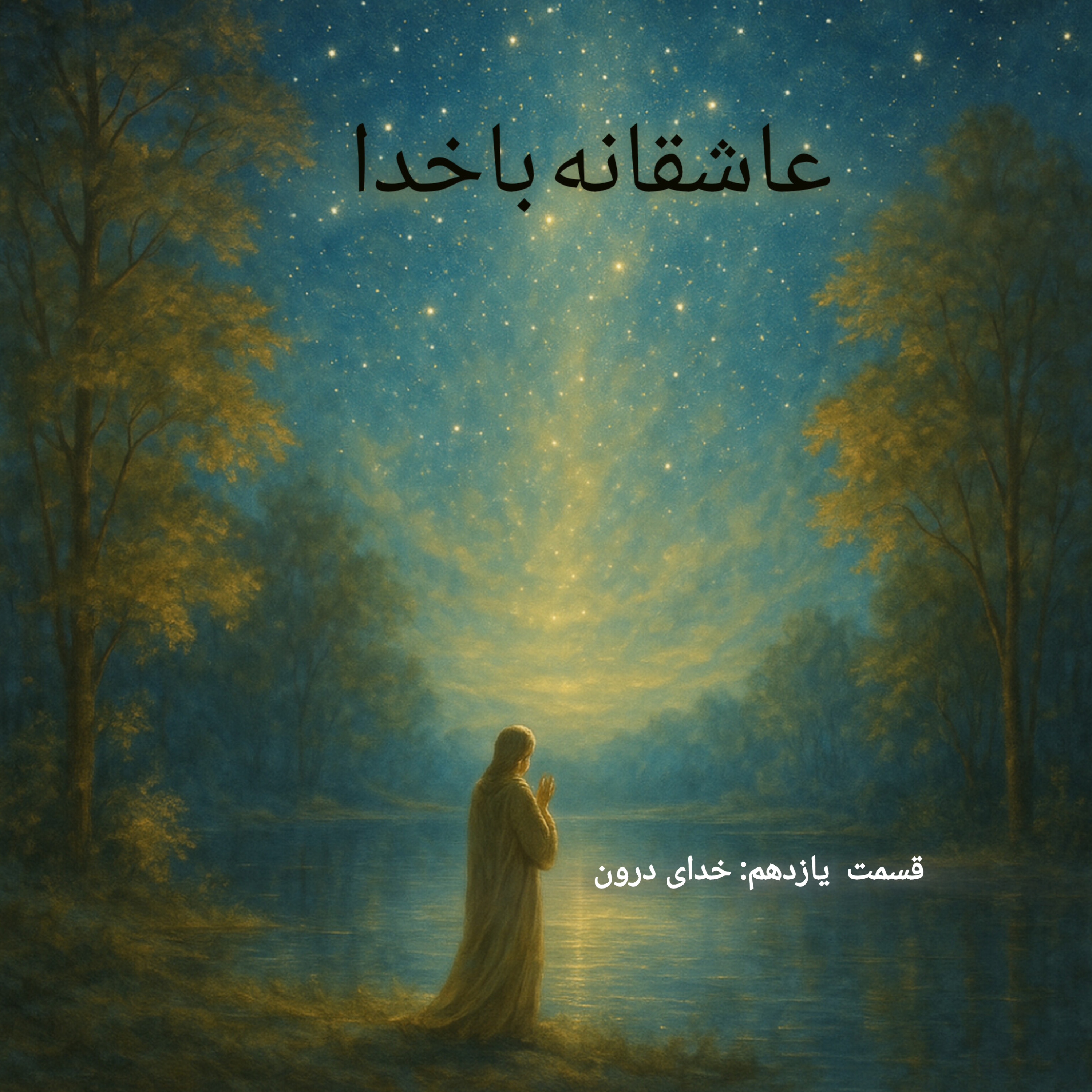 کاور ق11 :خدای درون