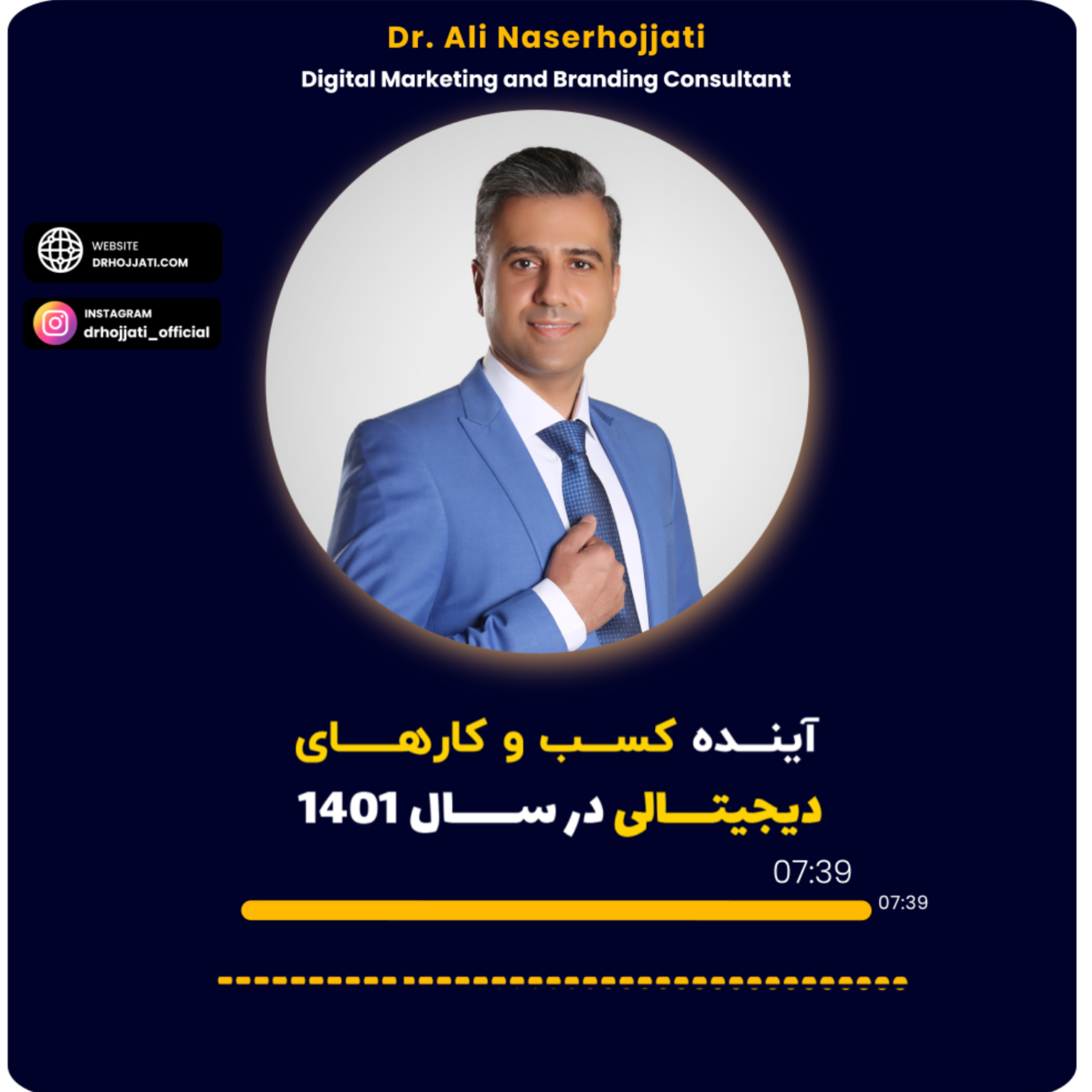 کاور آینده ی کسب و کارهای دیجیتال در سال 1401
