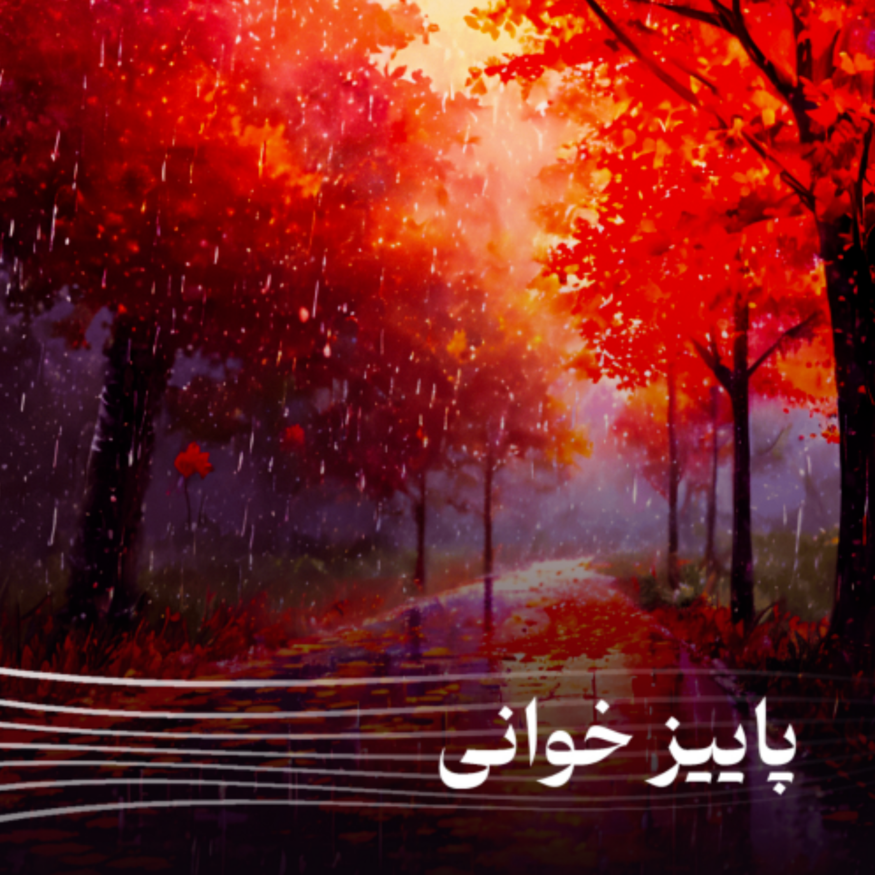 کاور اپیزود بیست و یکم - پاییزخوانی ( یک فنجان چای با قند نگاه تو )