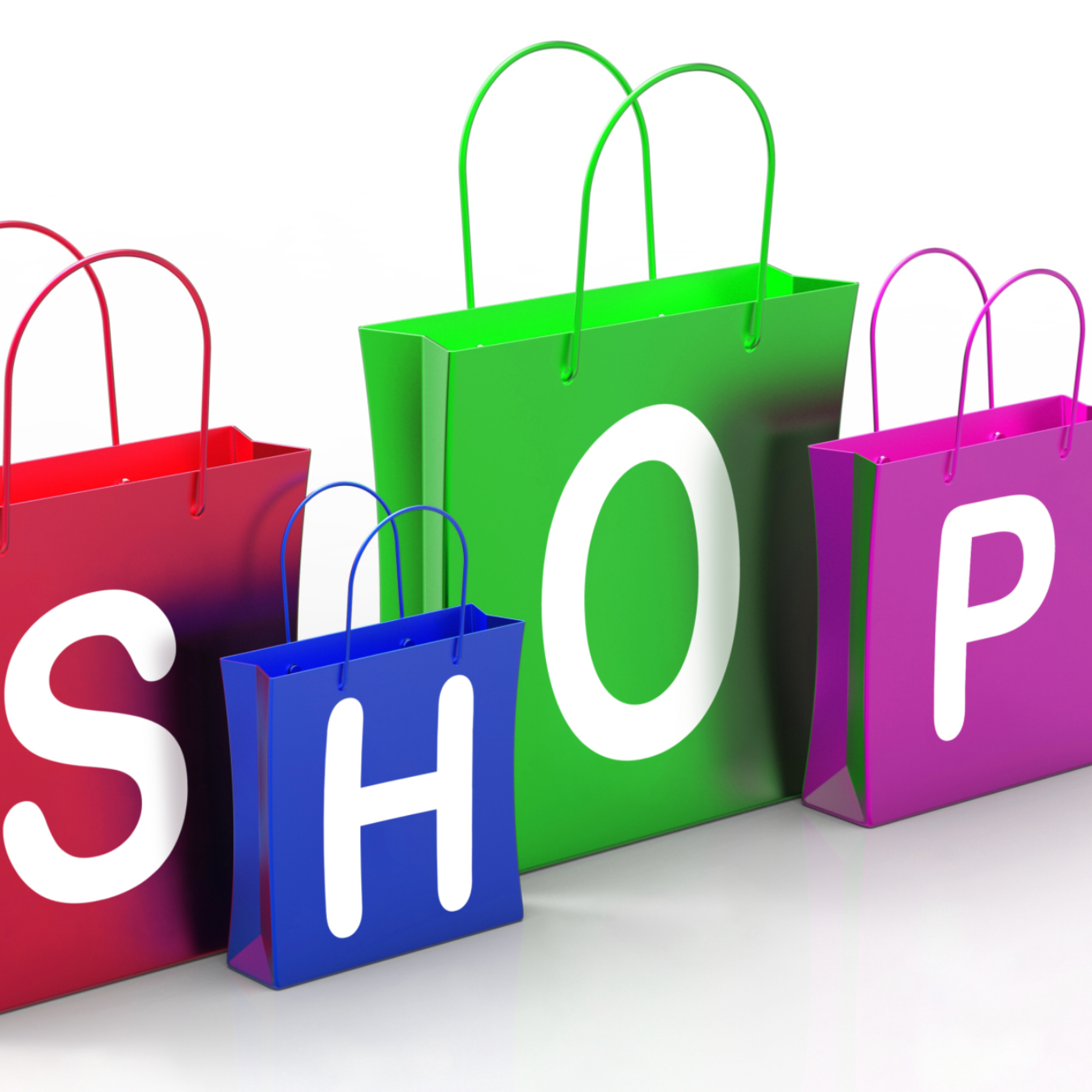 کاور Shopping Part 2