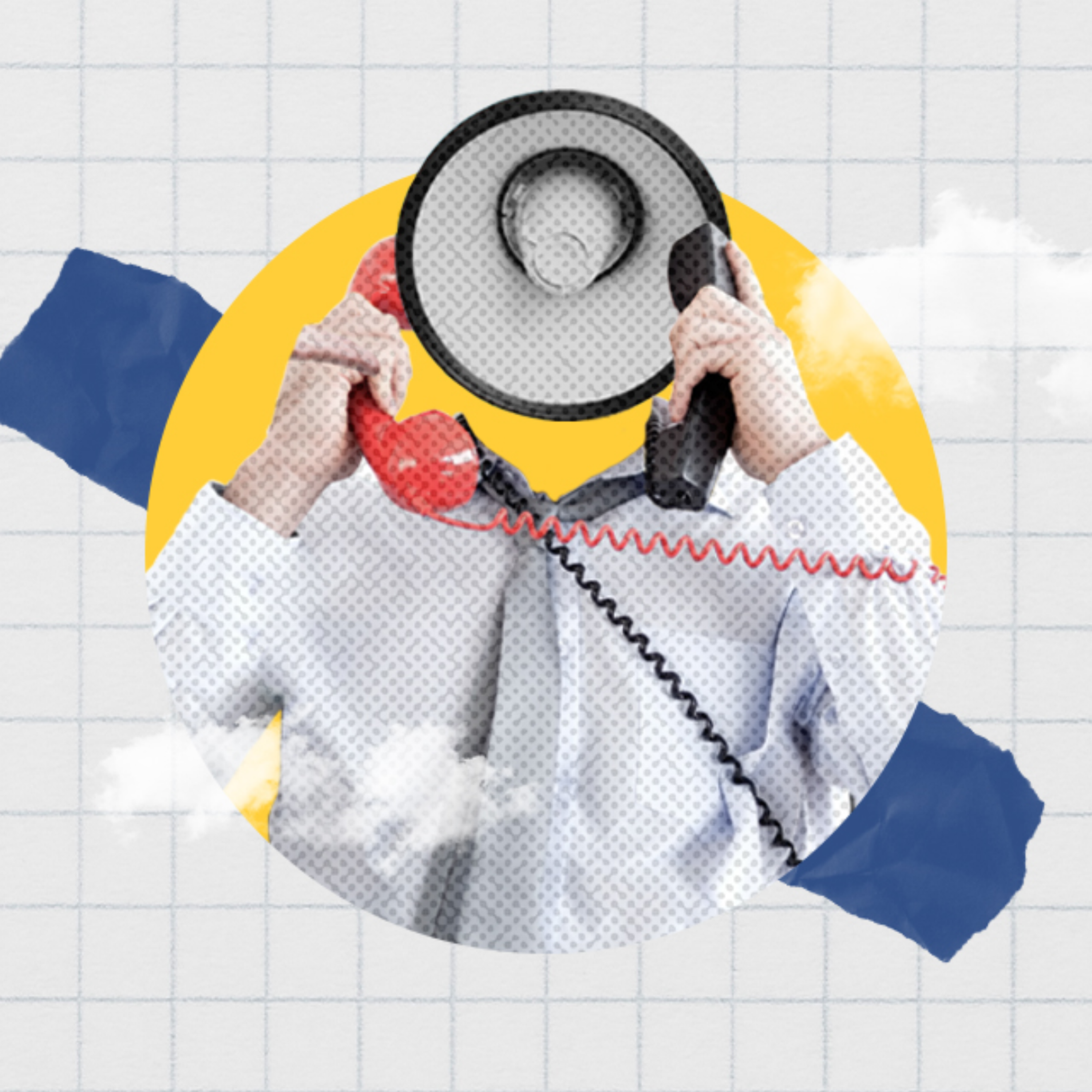کاور وظایف کارشناس فروش تلفنی
