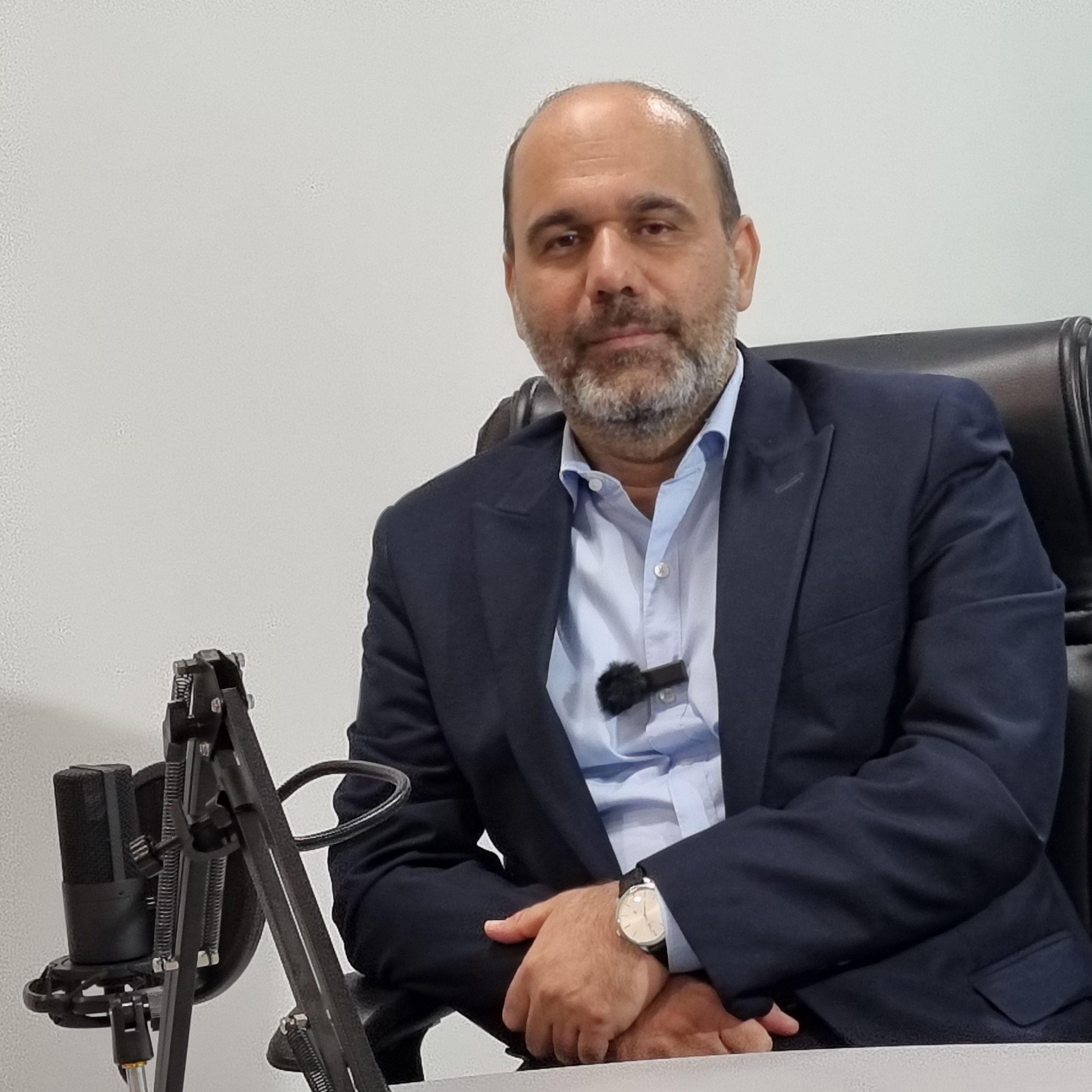 کاور گفتگو با دکتر محسن طباطبایی - اپیزود ششم (قسمت دوم)